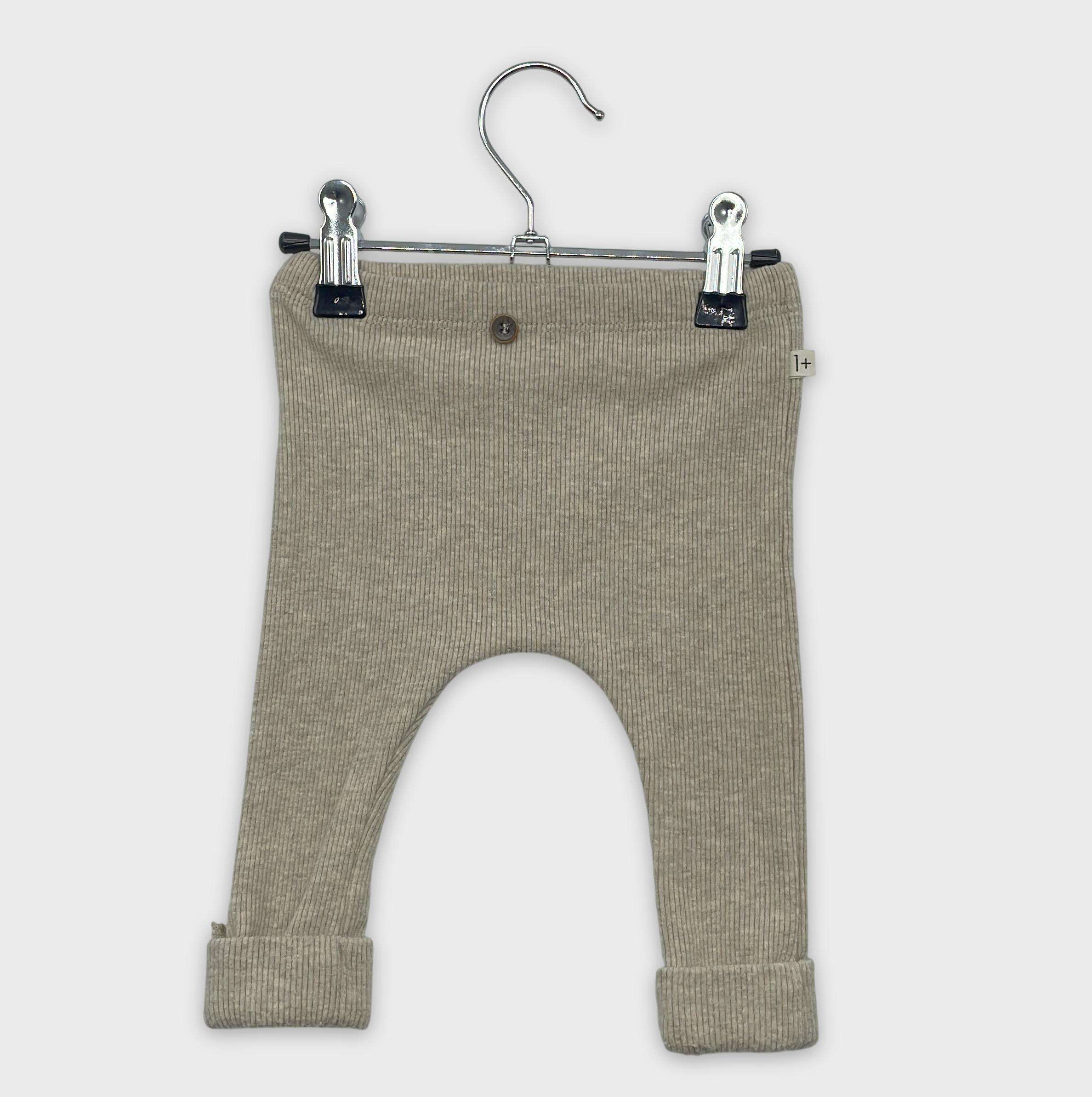 0-Legging 1+ In The Family 3 mois