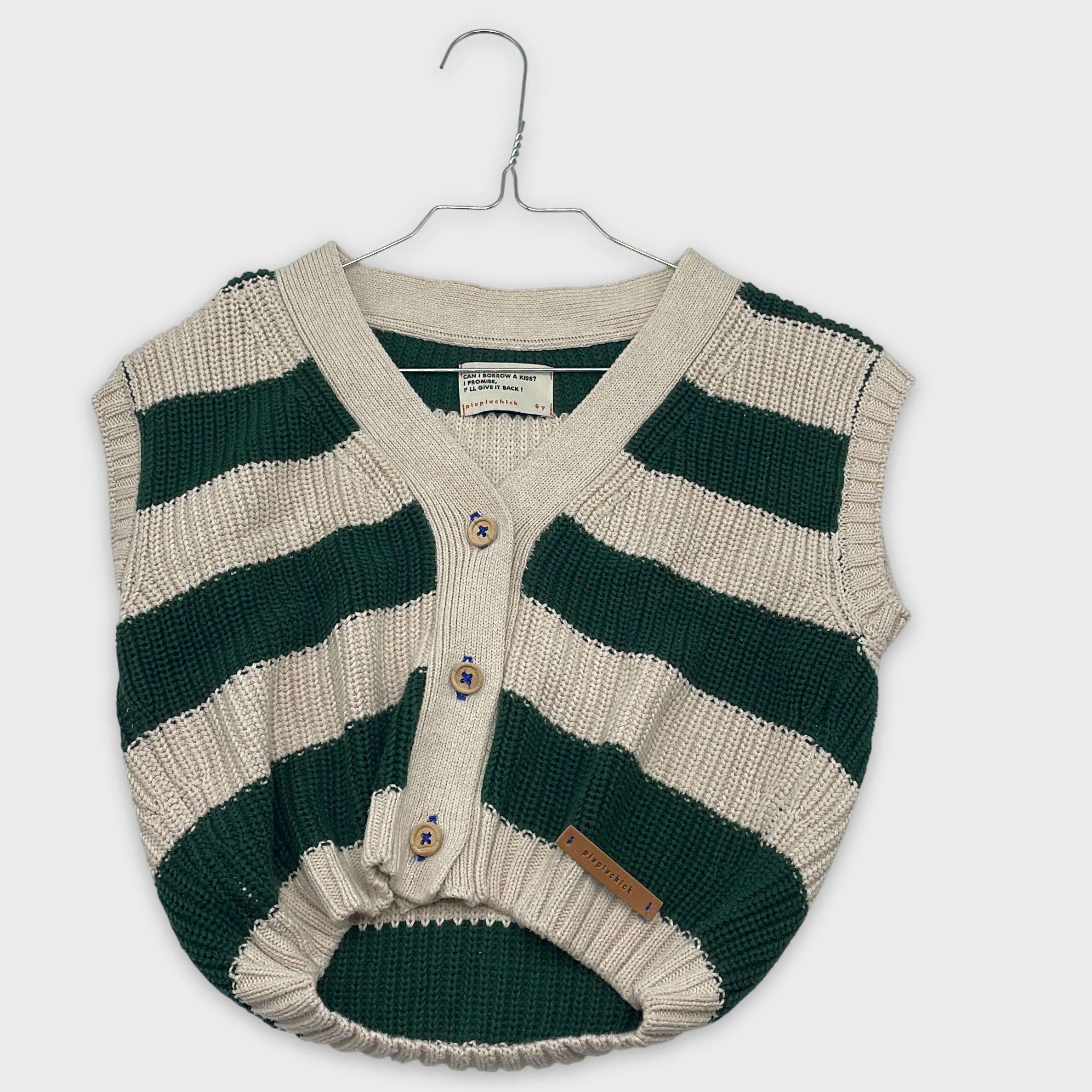0-Gilet Piupiuchick 6 ans