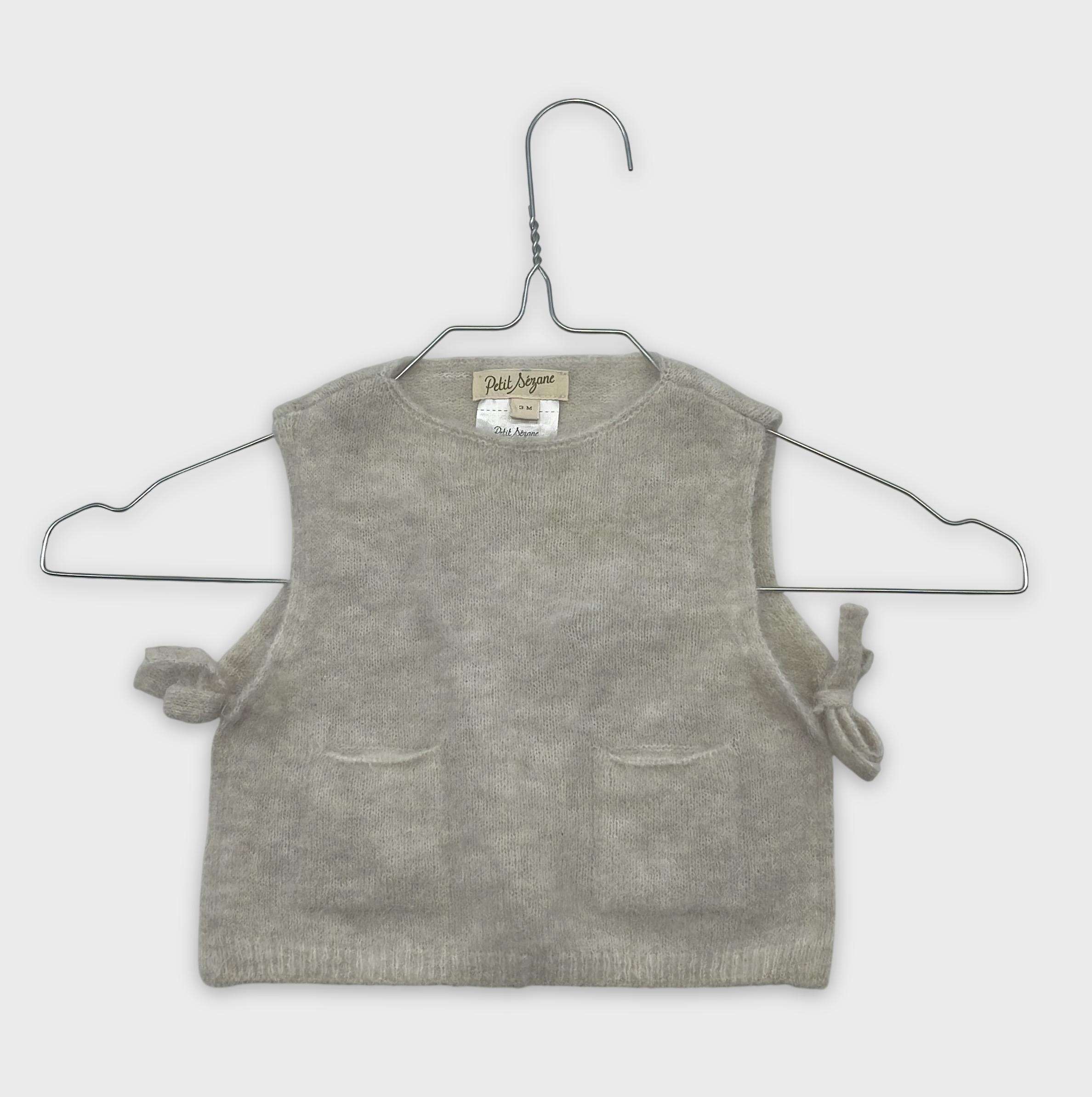 0-Gilet Marque Inconnue 3 mois