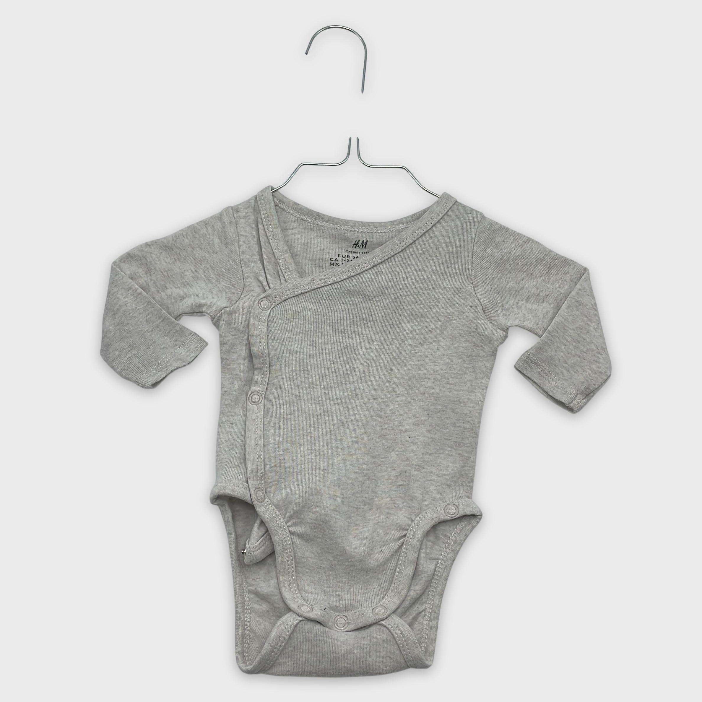 0-Body H&M 1 mois