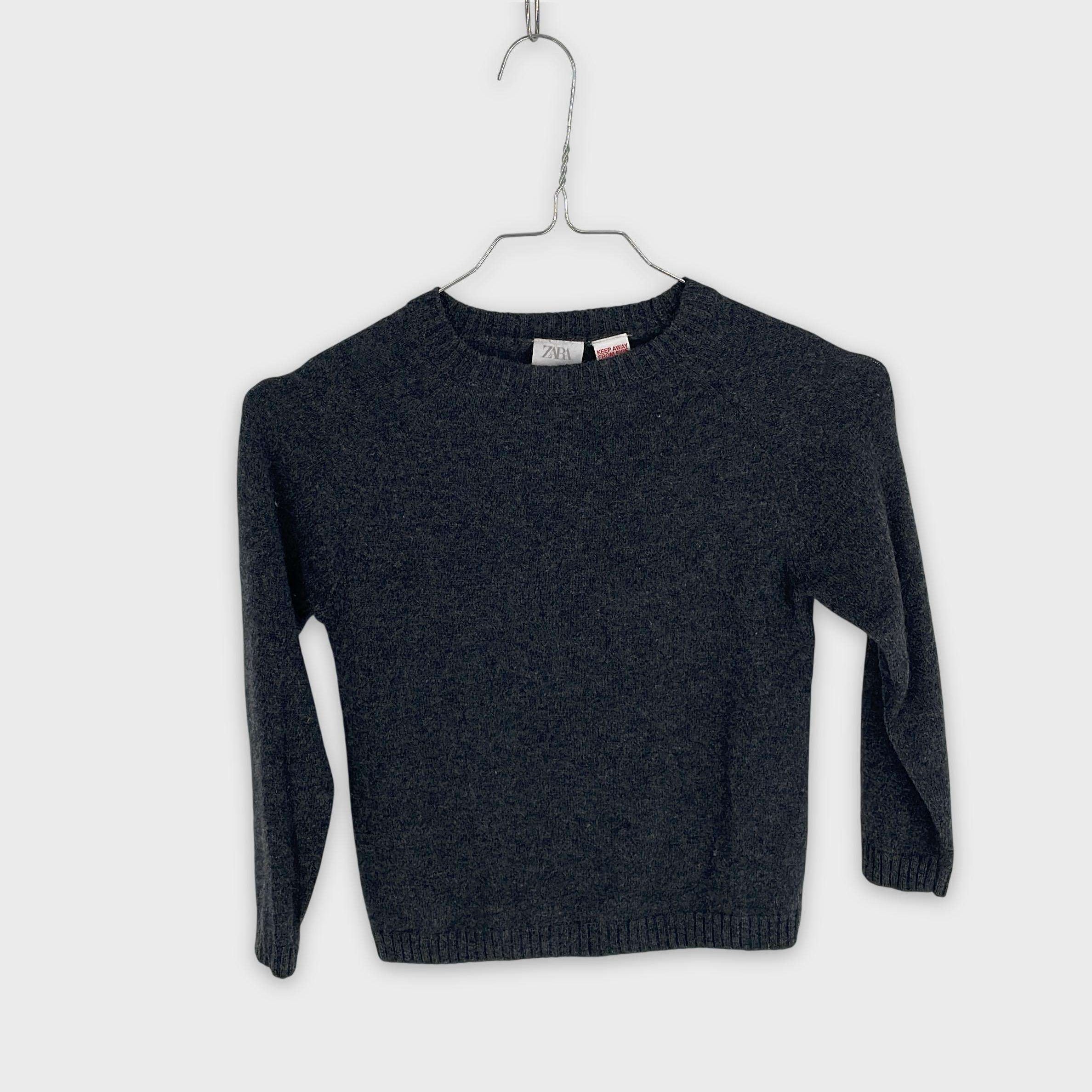 0-Pull Zara Kids 4-5 Ans