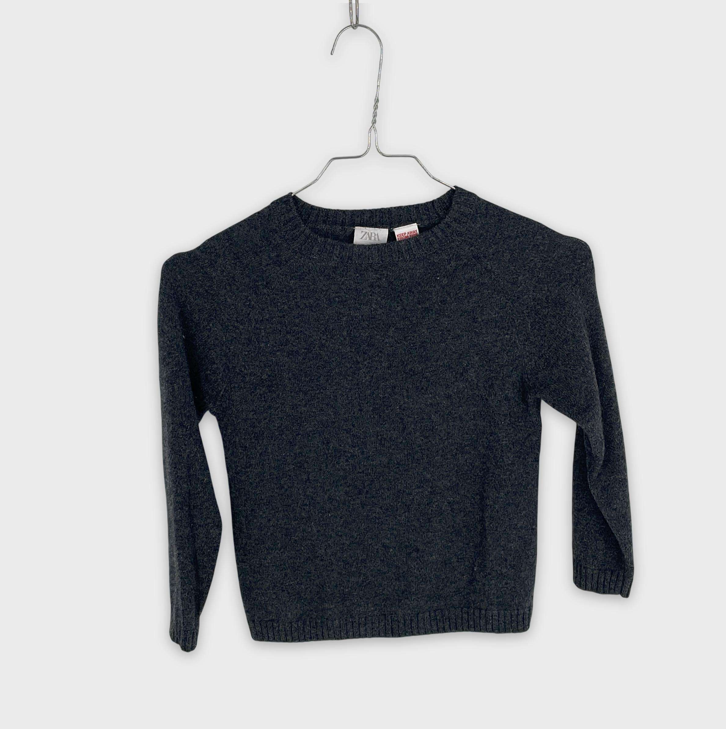 0-Pull Zara Kids 4-5 Ans