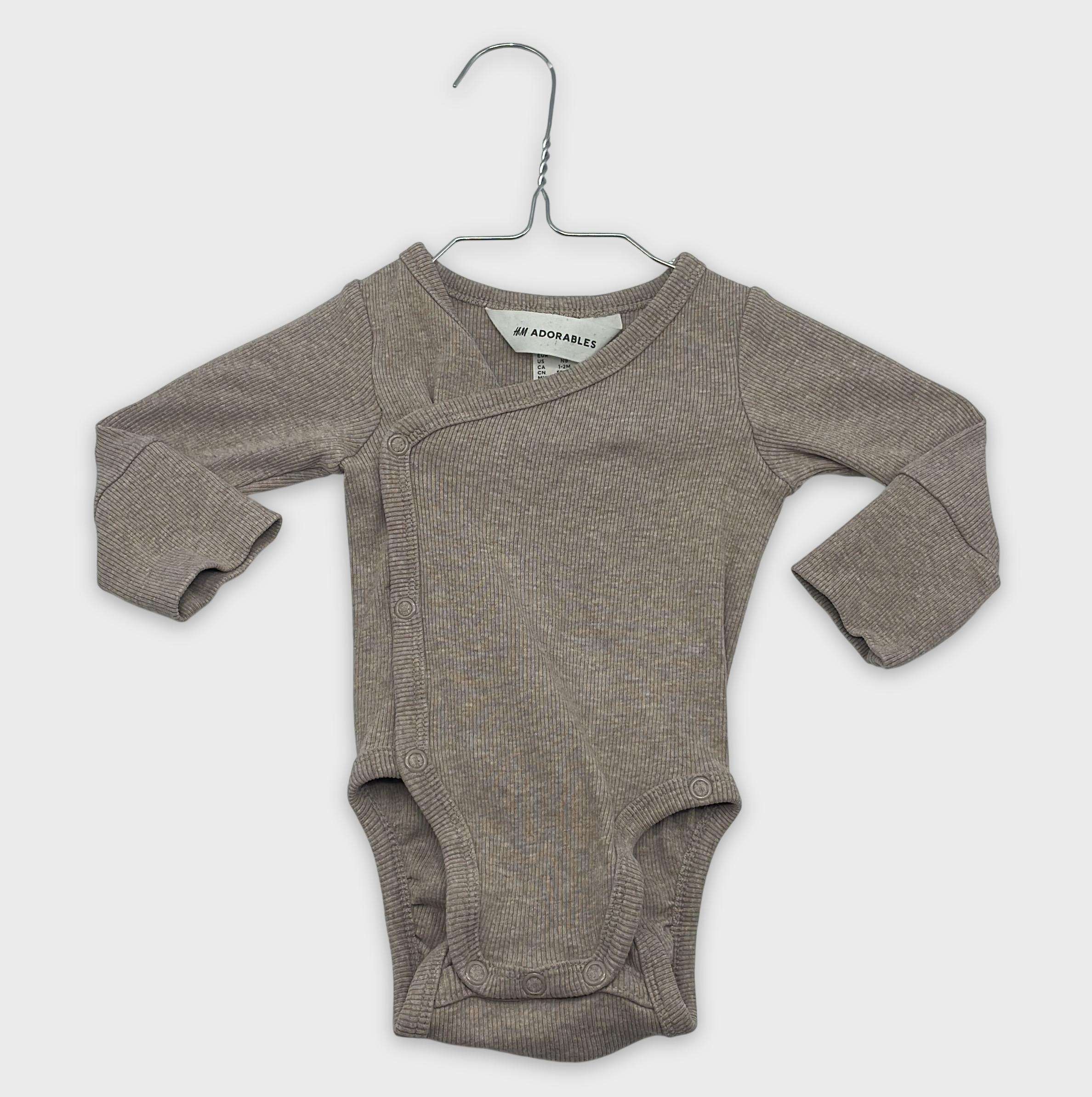 0-Body H&M 1 mois