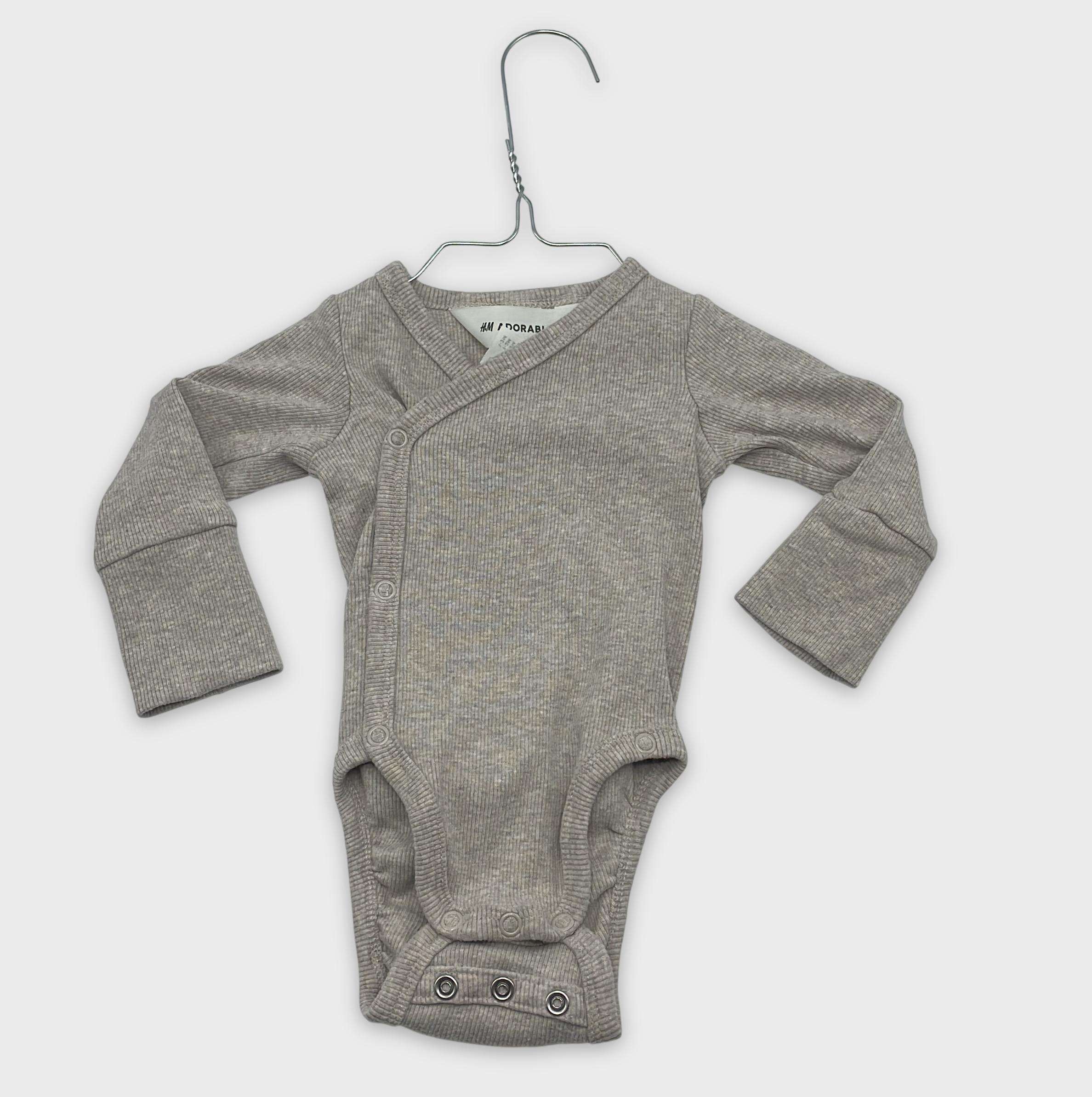 0-Body H&M 0-1 Mois