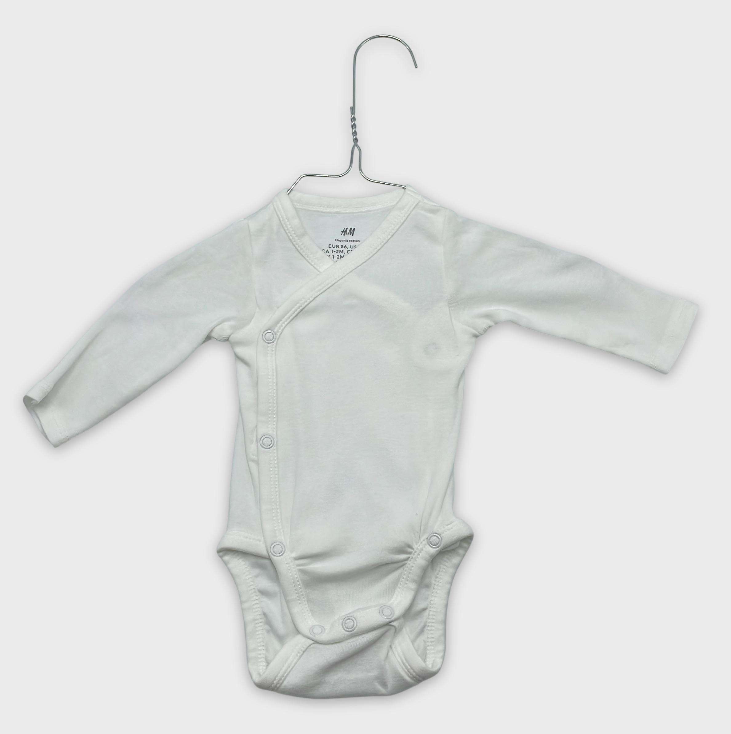 0-Body H&M 1 mois