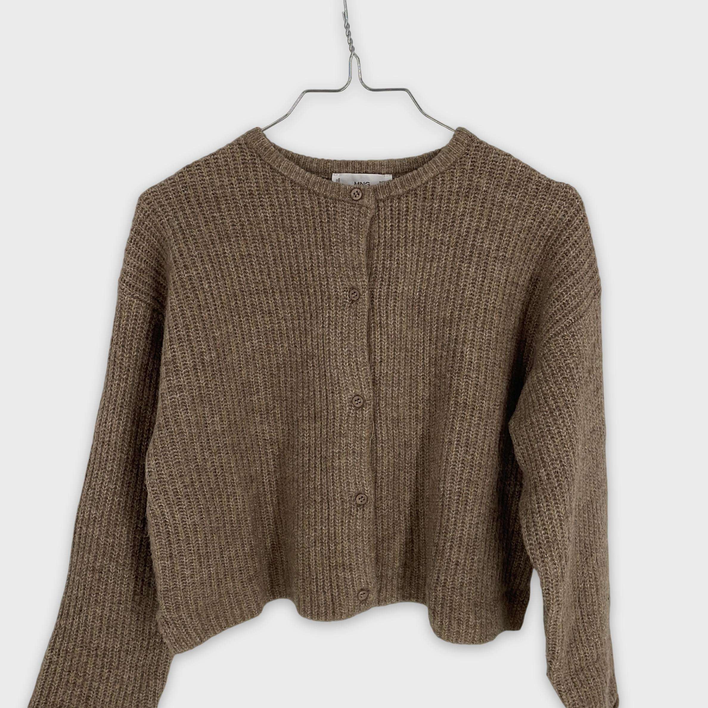 0-Gilet Mango 8 ans