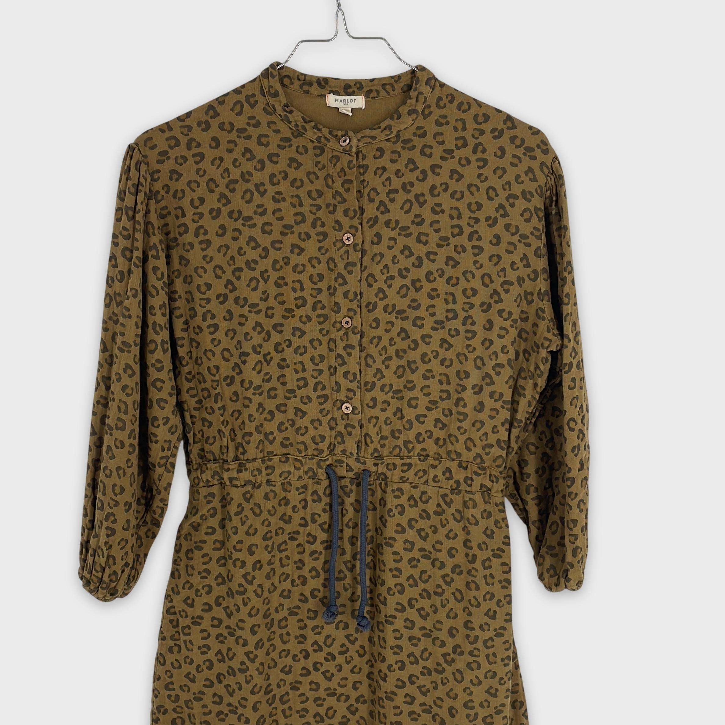 0-Robe Marlot 10 ans