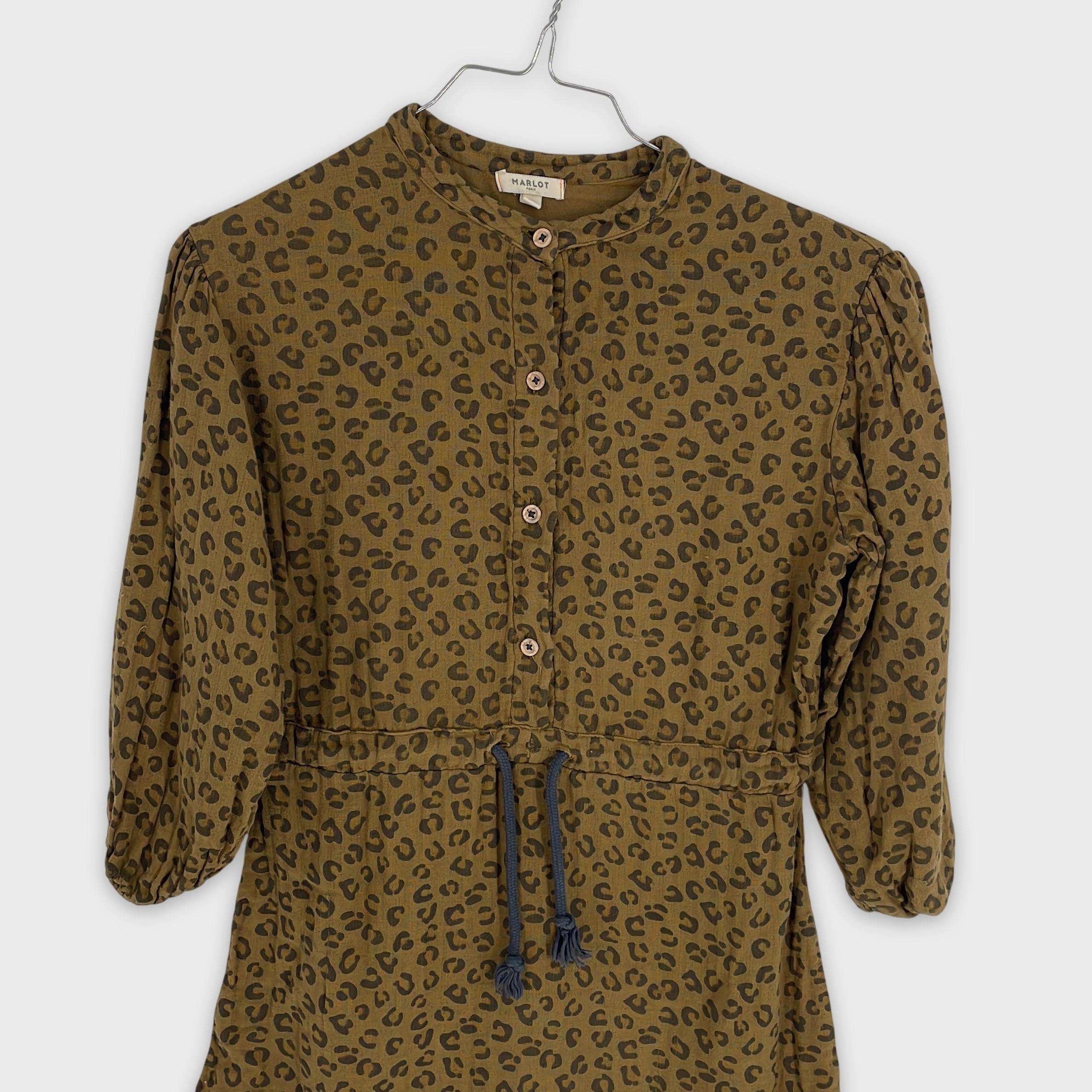 0-Robe Marlot 6 ans