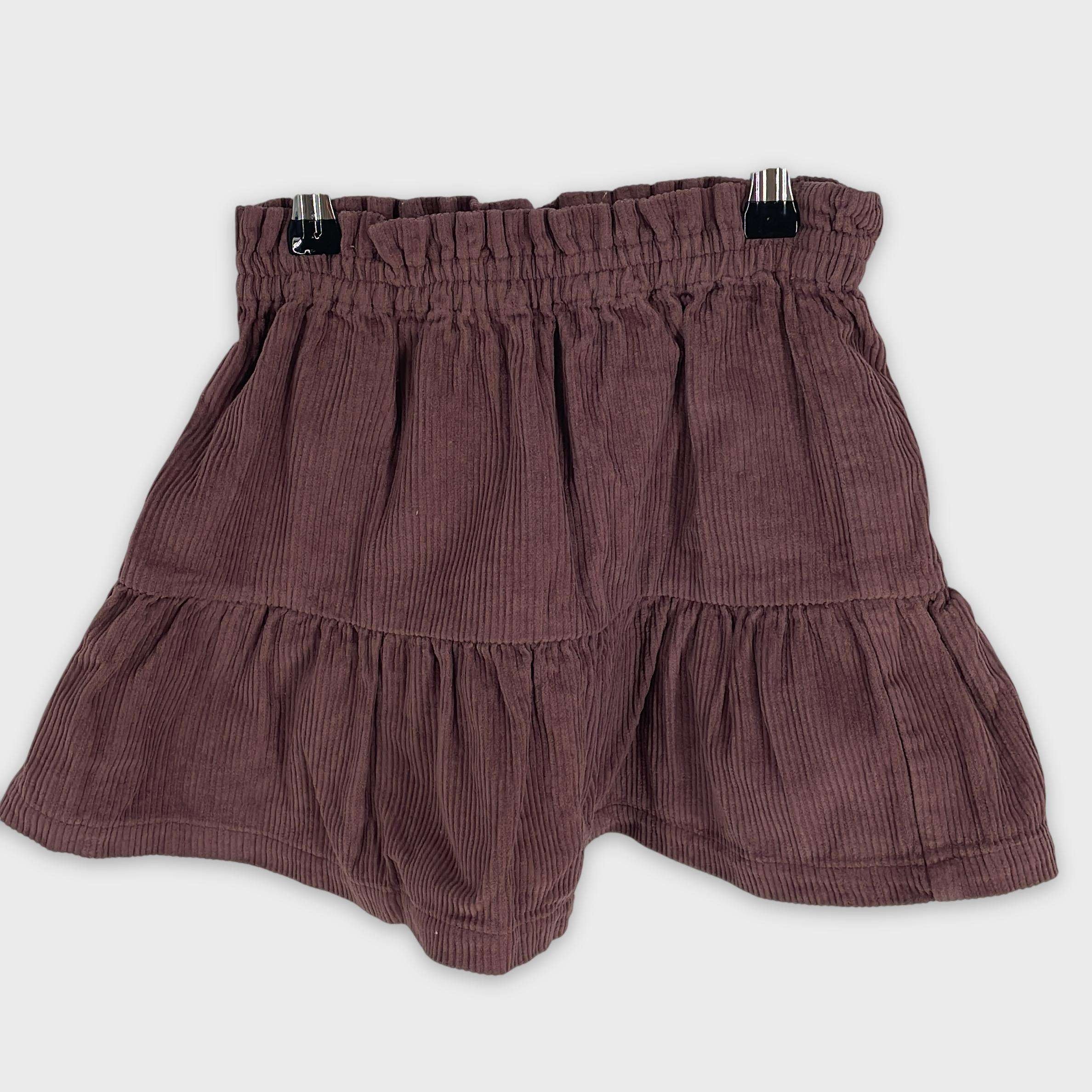 0-Jupe Studio Bohème 7-8 Ans