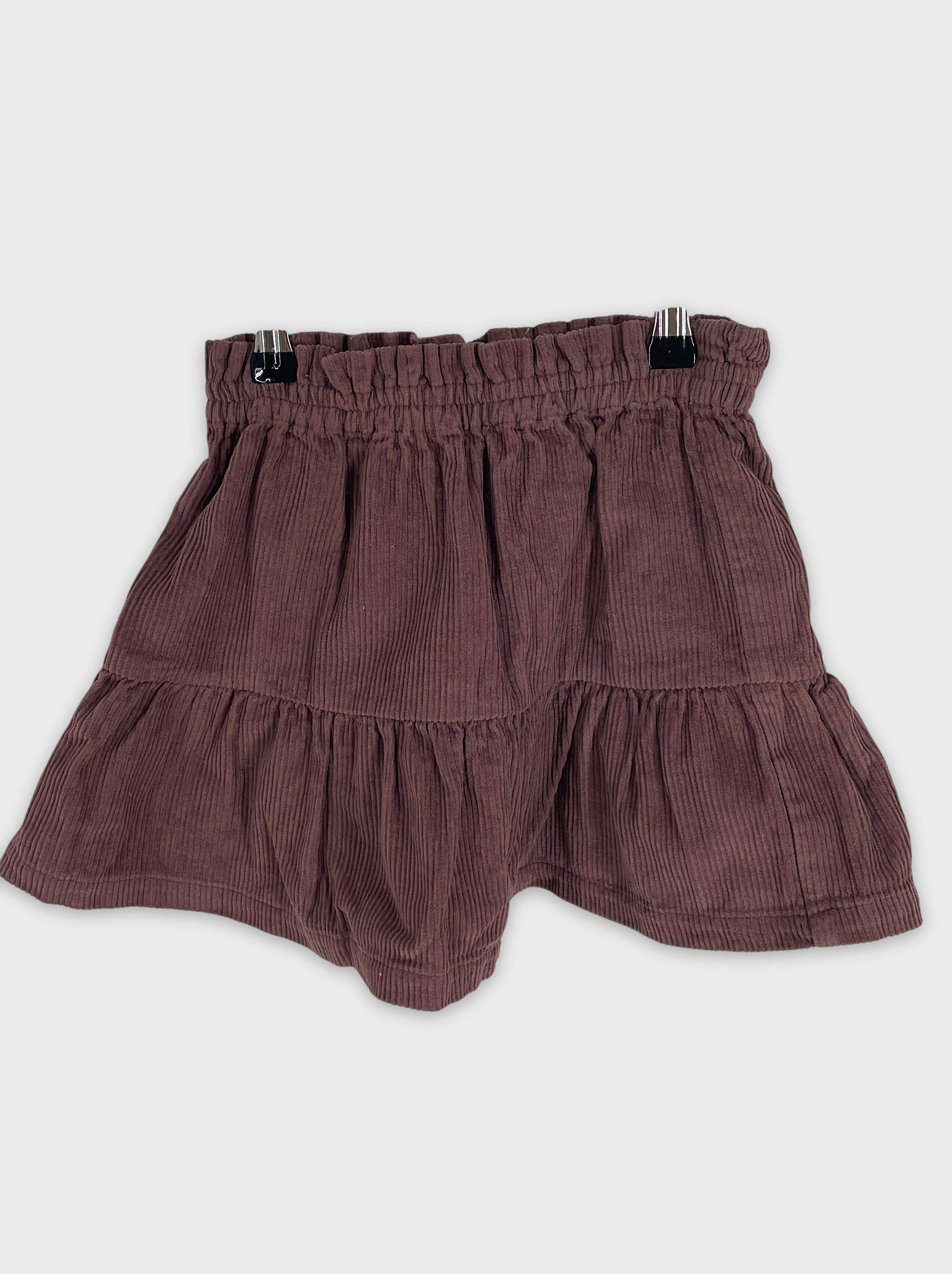 0-Jupe Studio Bohème 7-8 Ans
