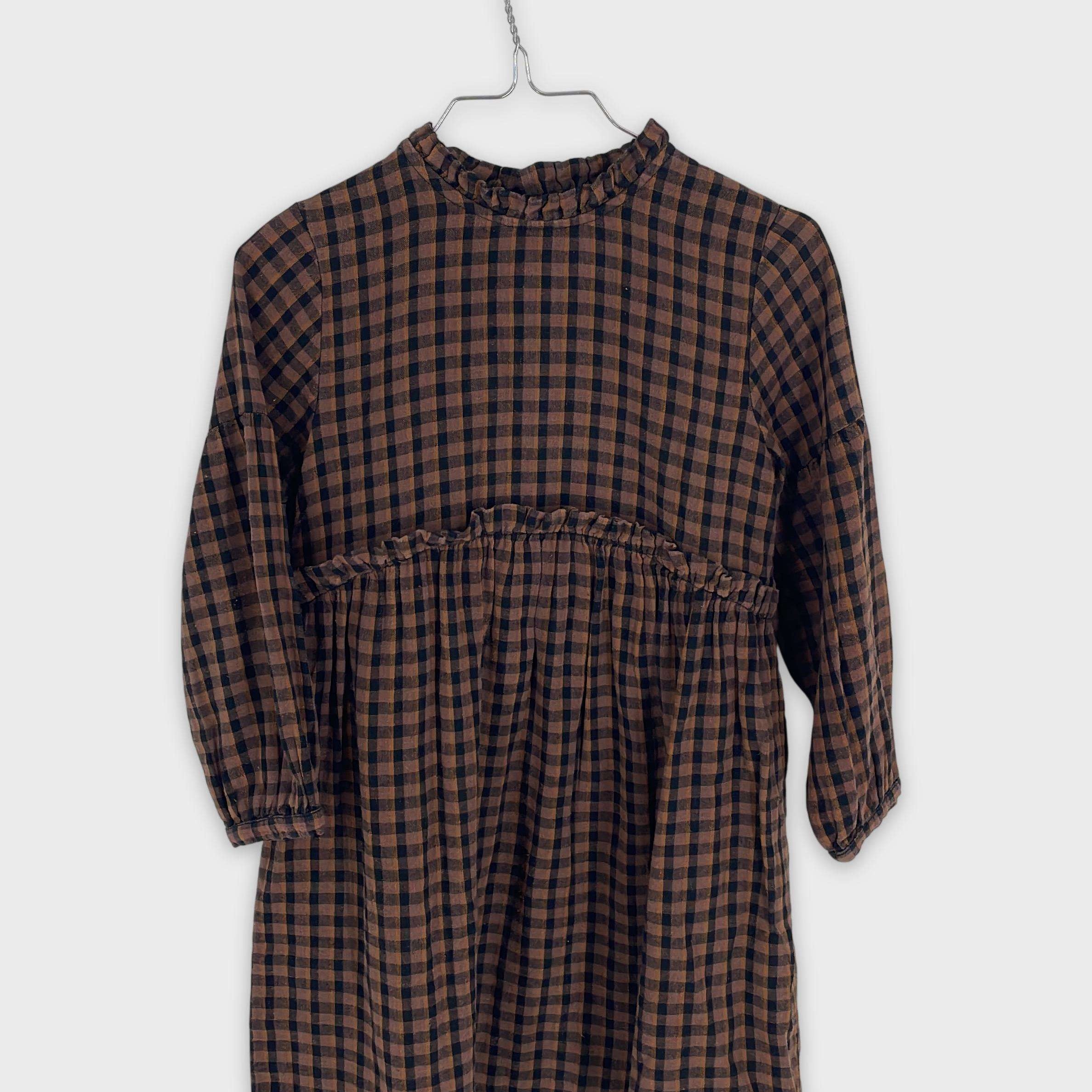 0-Robe Apaches Collections 6 ans
