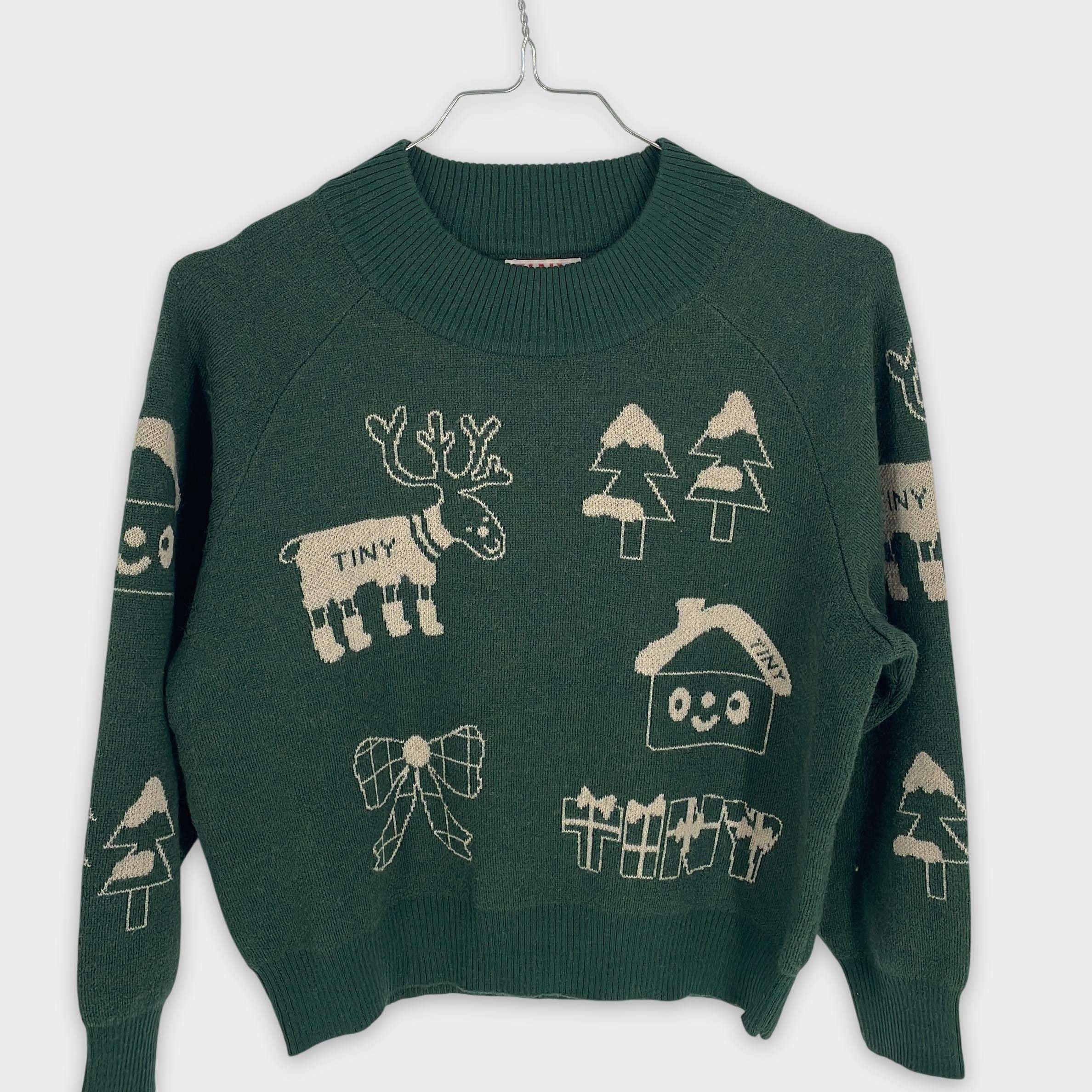 0-Pull Tiny Cottons 10 ans