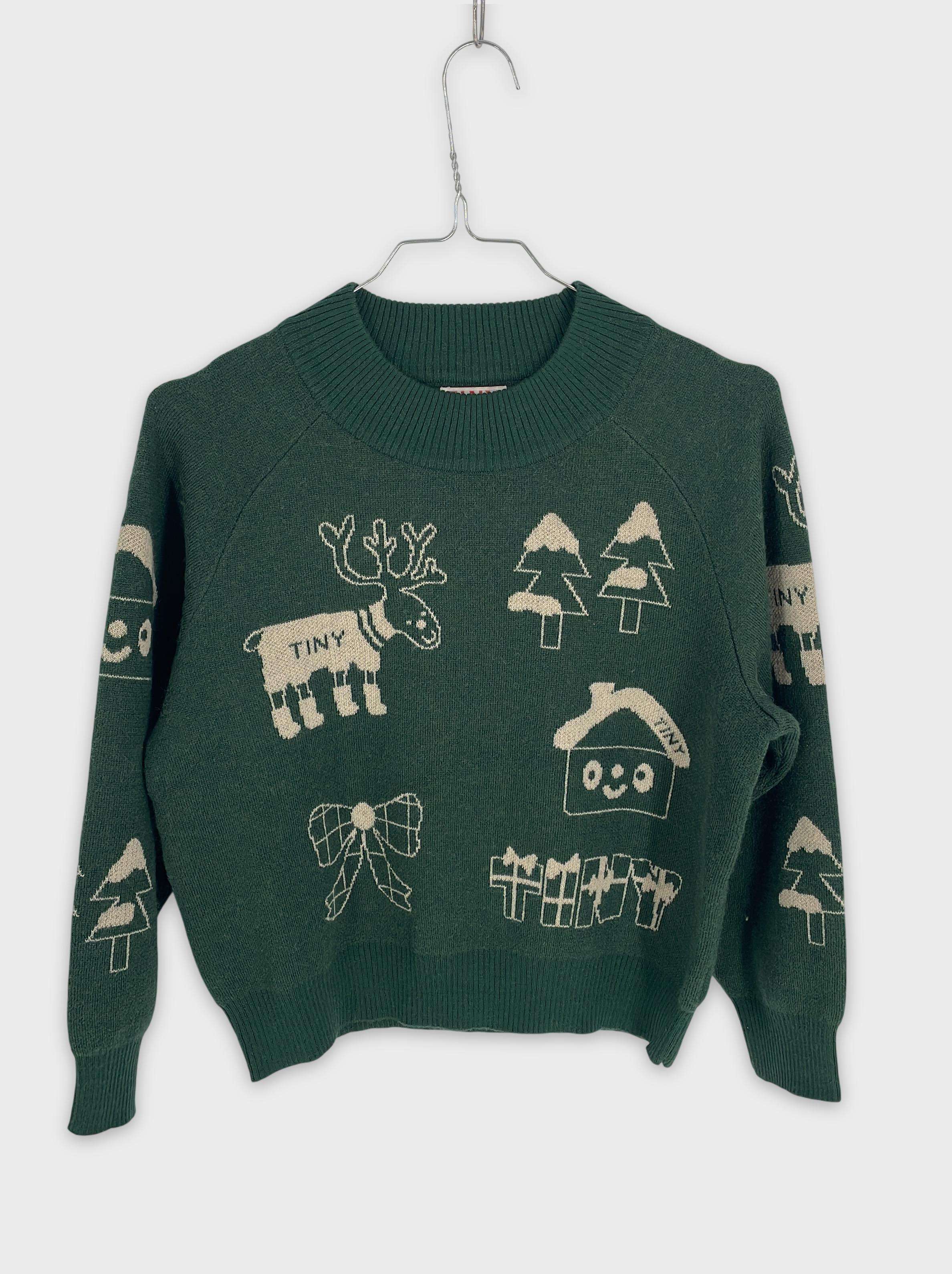 0-Pull Tiny Cottons 10 ans