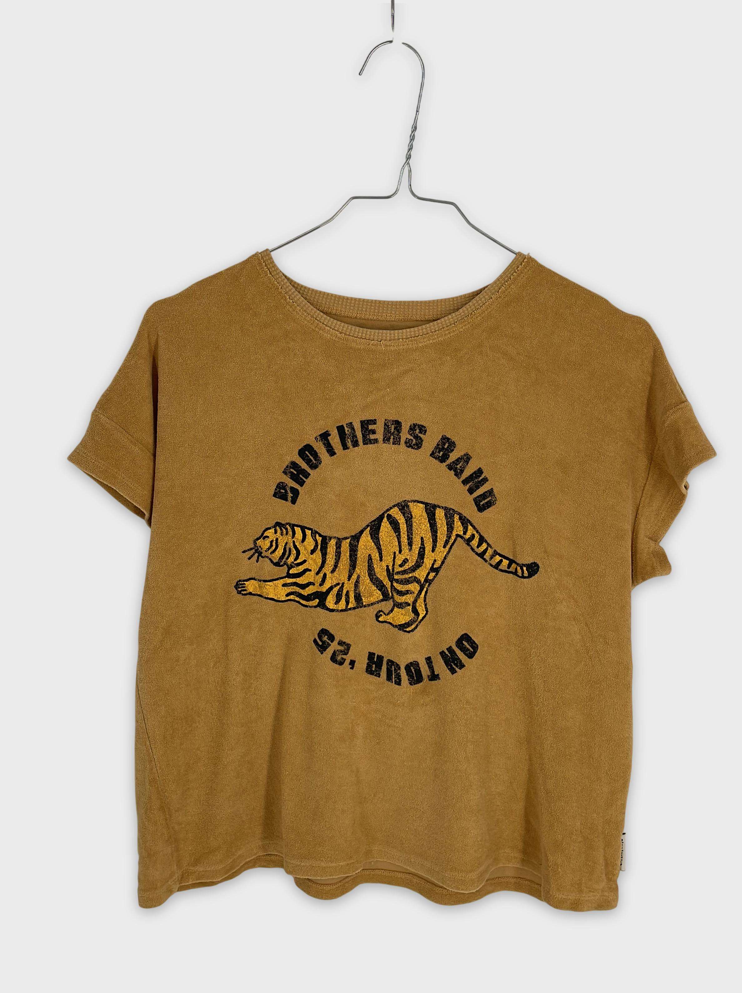 0-T-shirt manches courtes Piupiuchick 10 ans