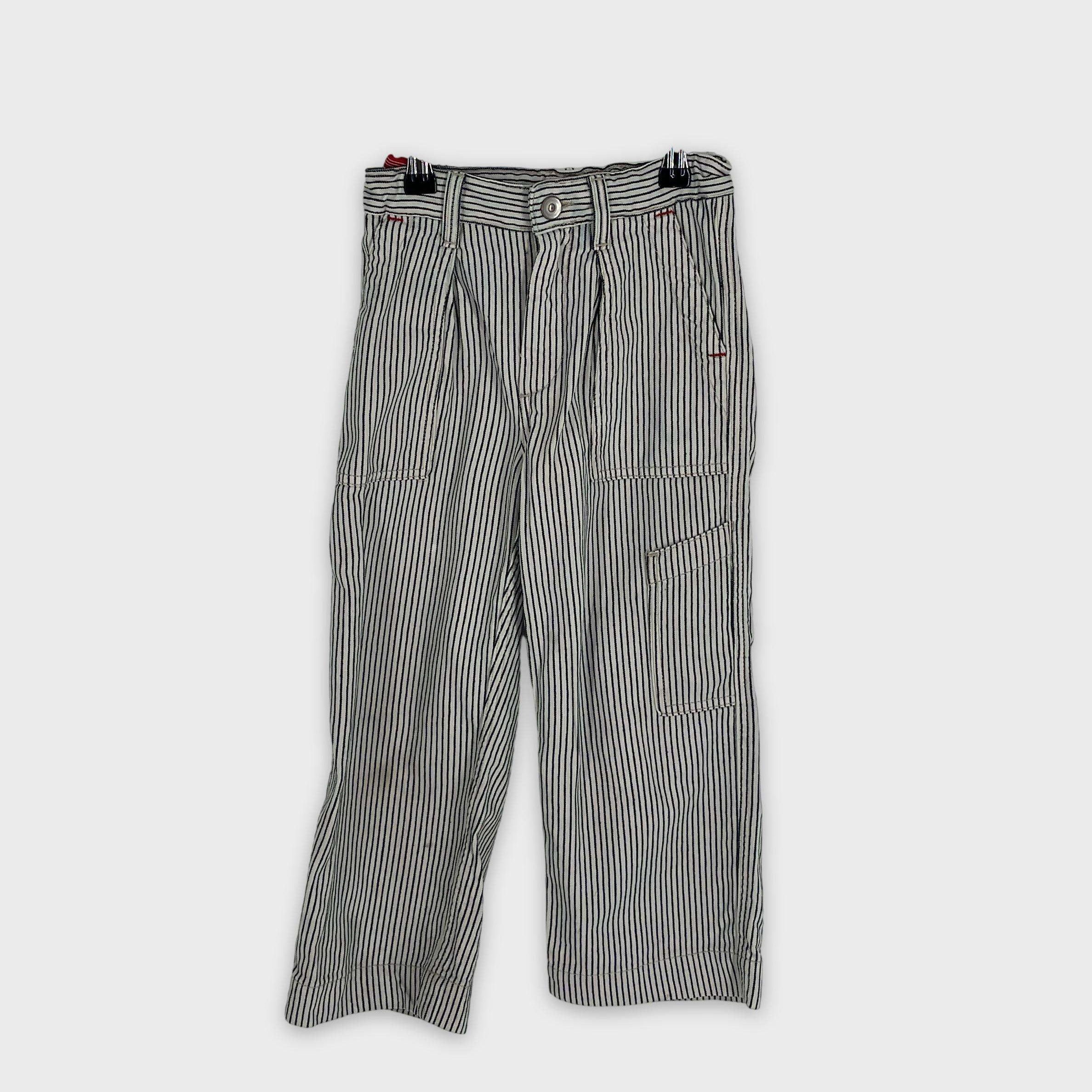 0-Pantalon Bellerose 6 ans