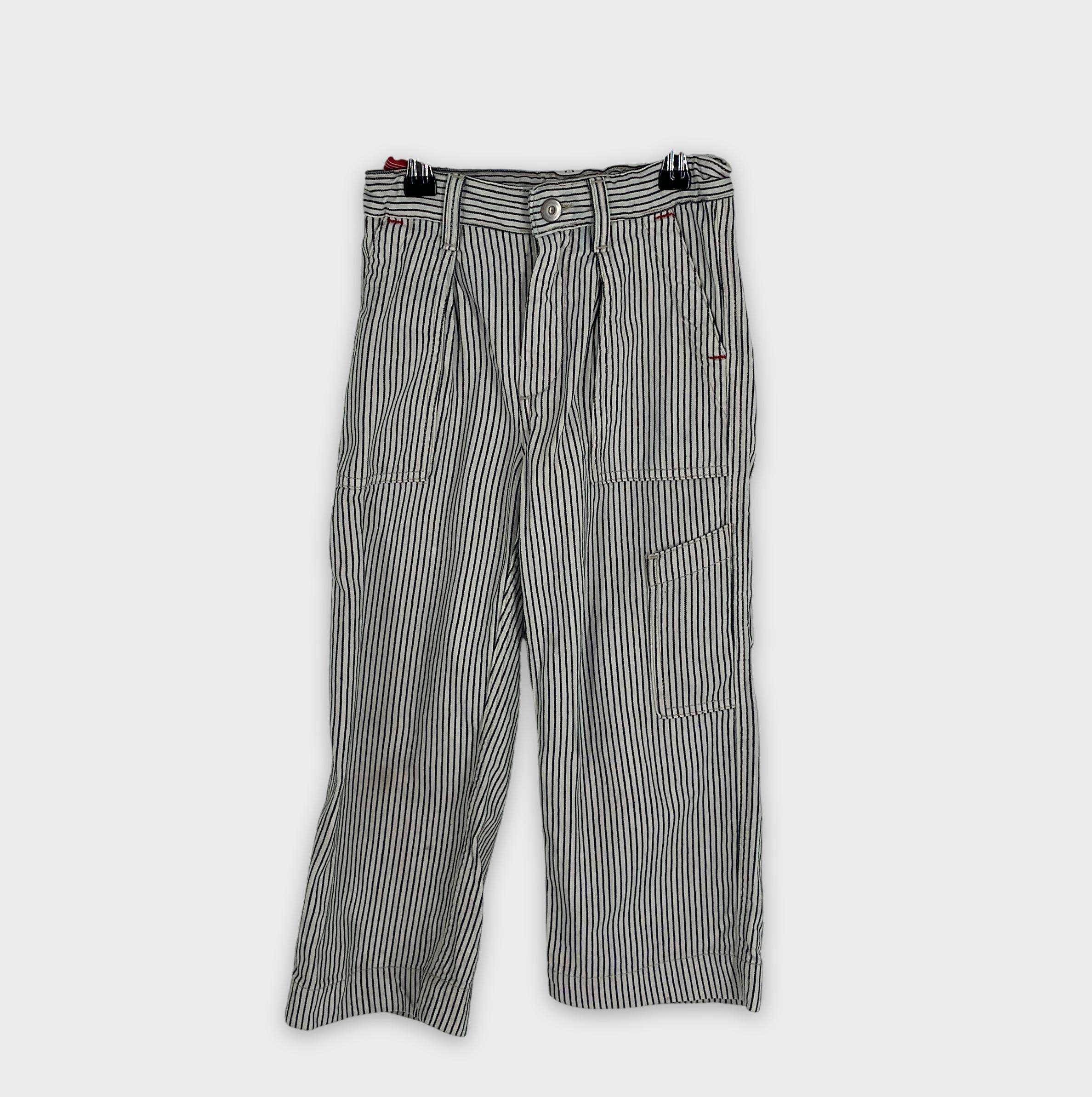 0-Pantalon Bellerose 6 ans