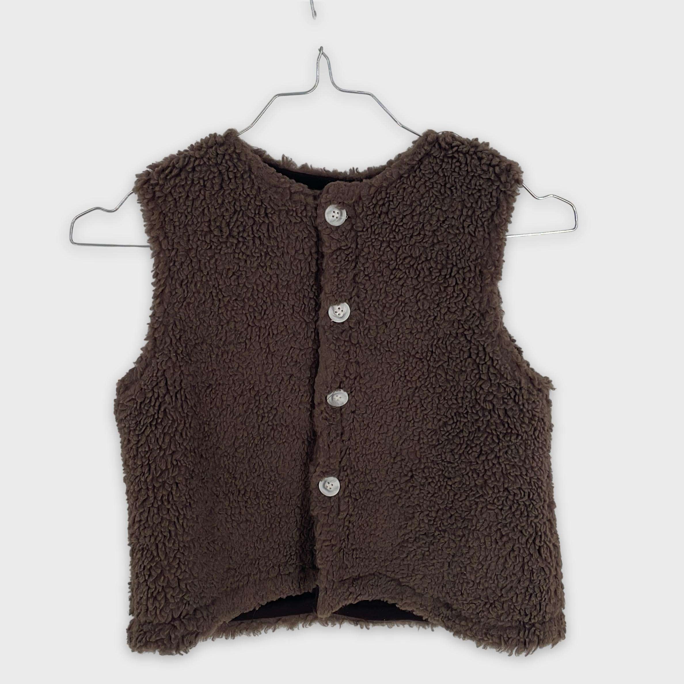 0-Gilet Marque Inconnue 24 Mois - 4 Ans