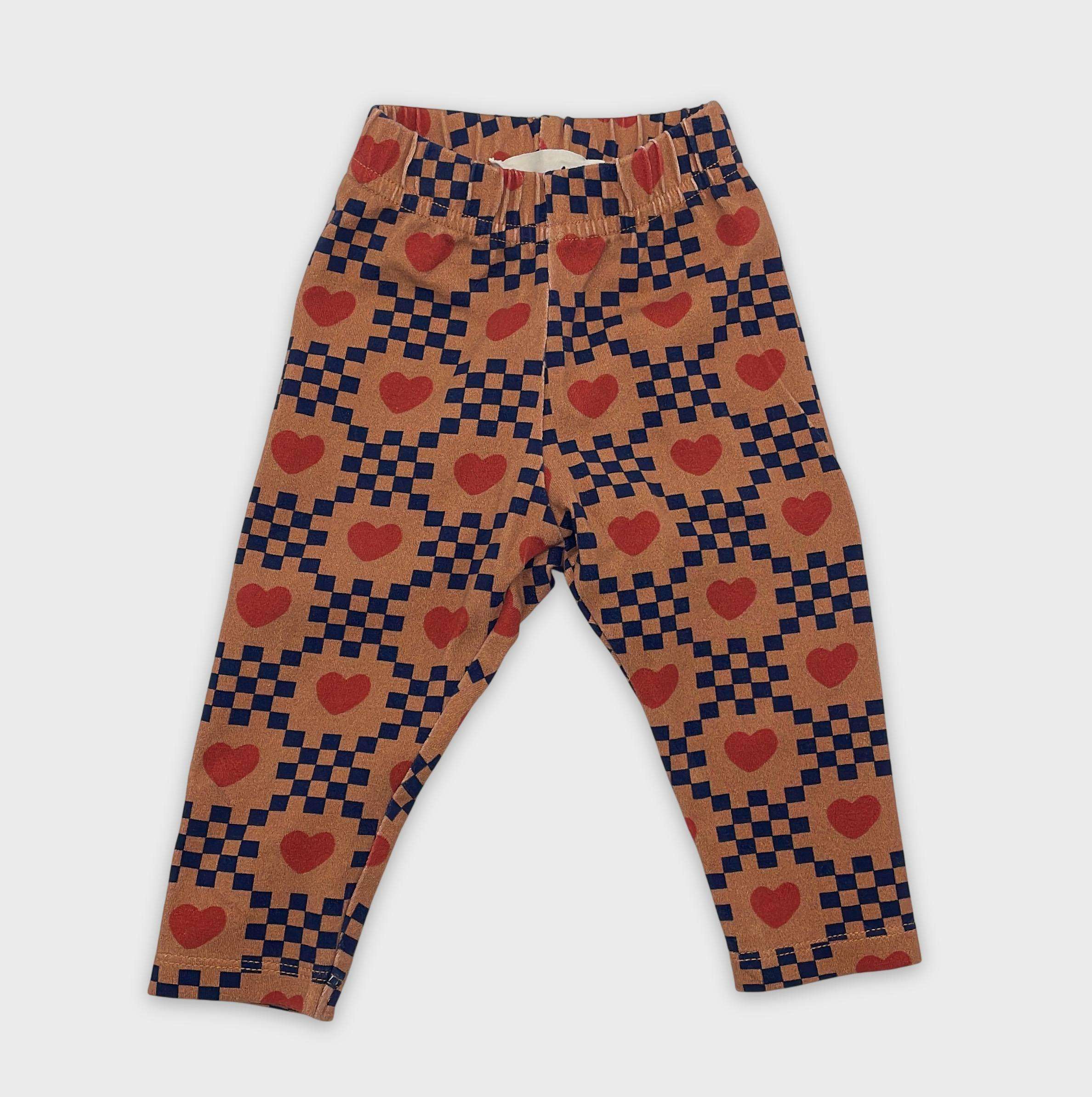 0-Legging Apaches Collections 3 mois