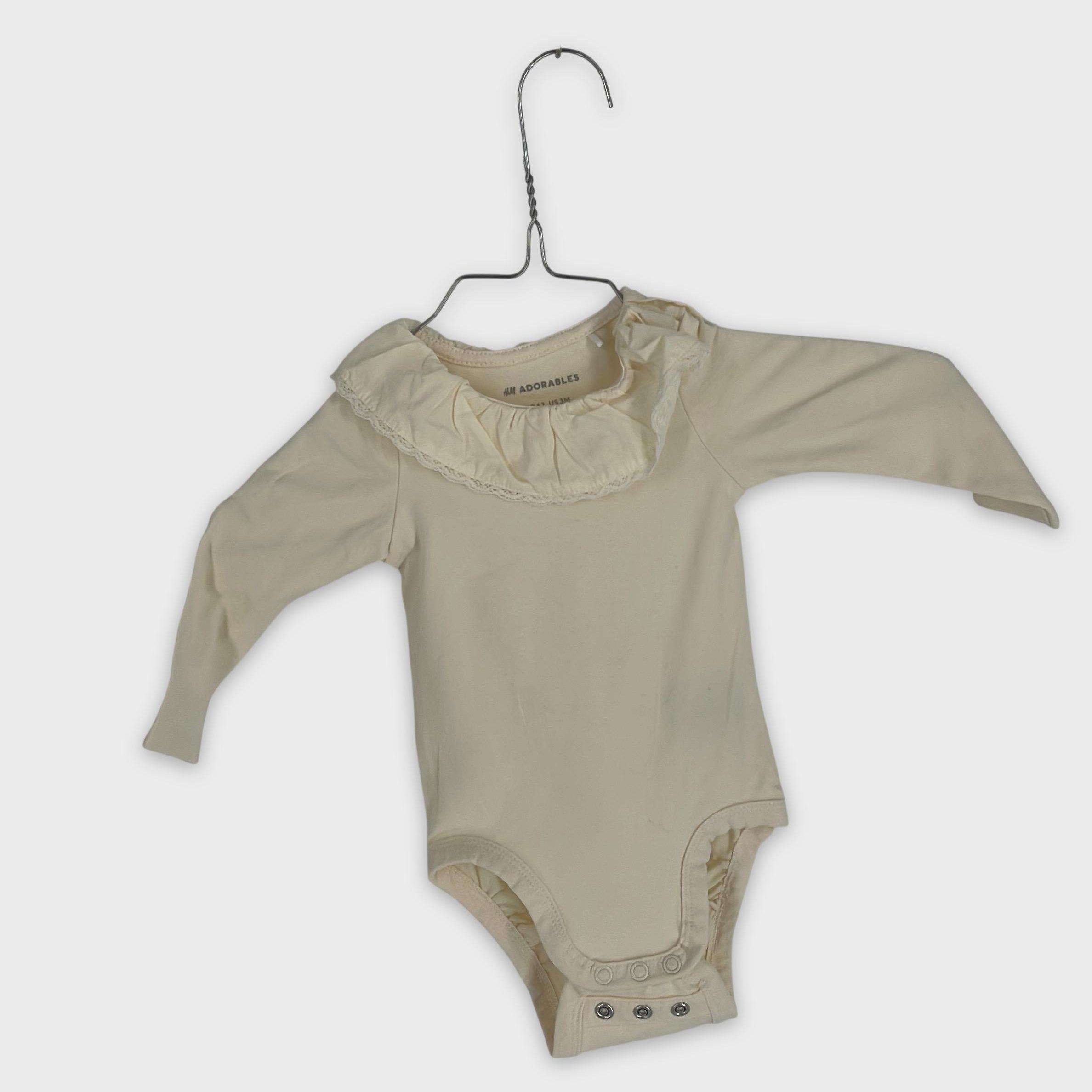 0-Body H&M 3 mois