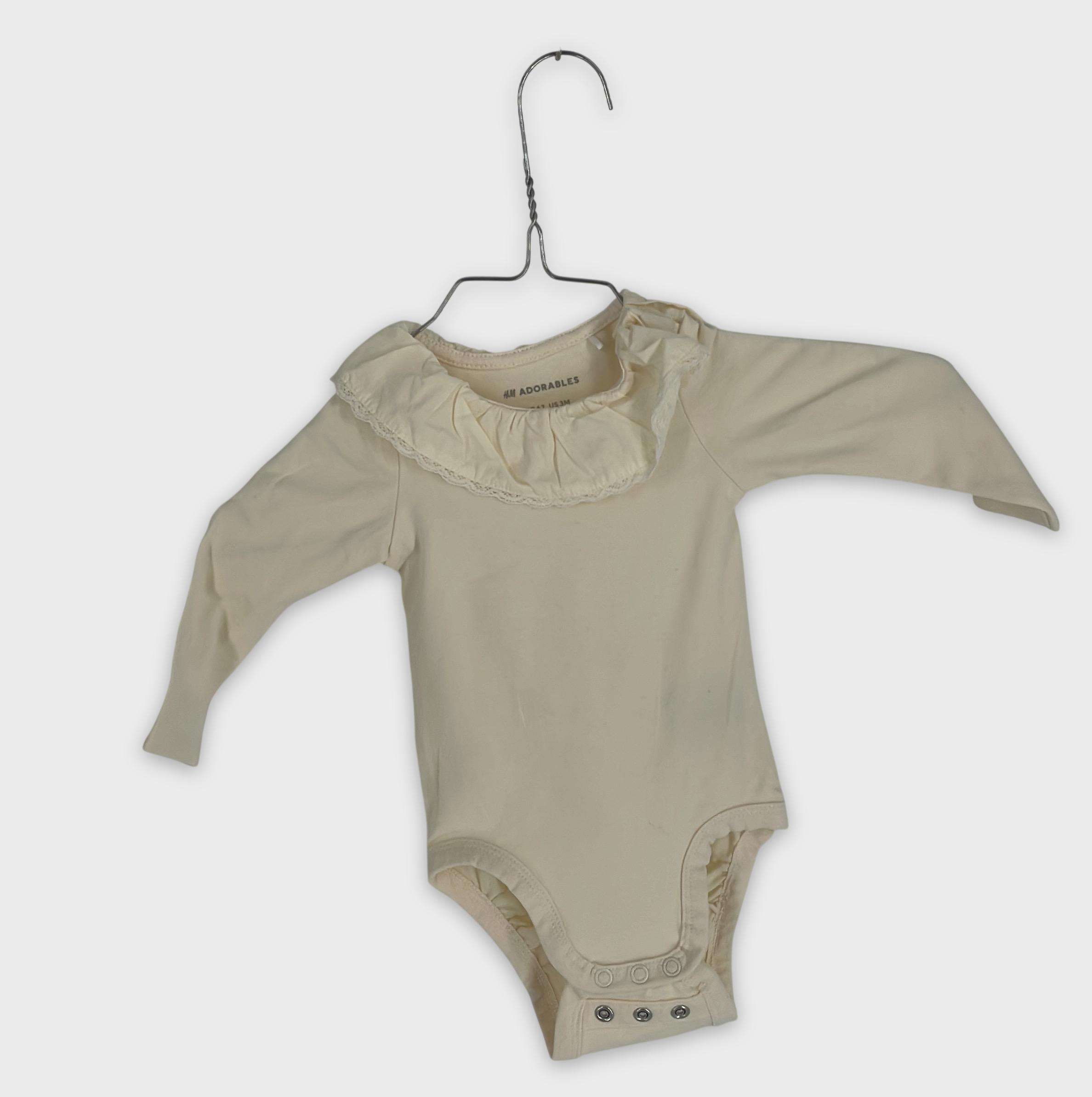 0-Body H&M 3 mois