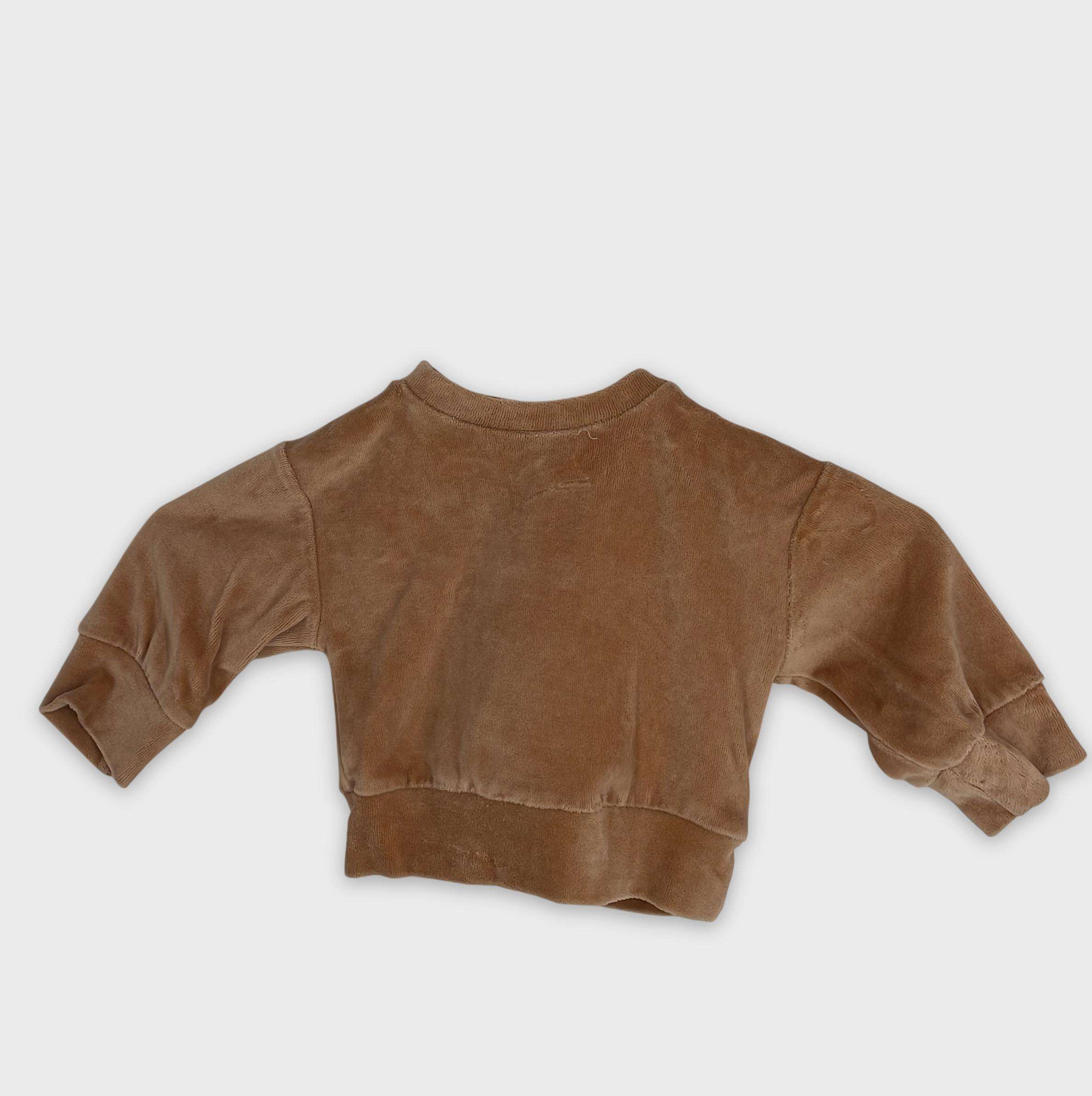 0-Sweat Marque Inconnue 3 mois