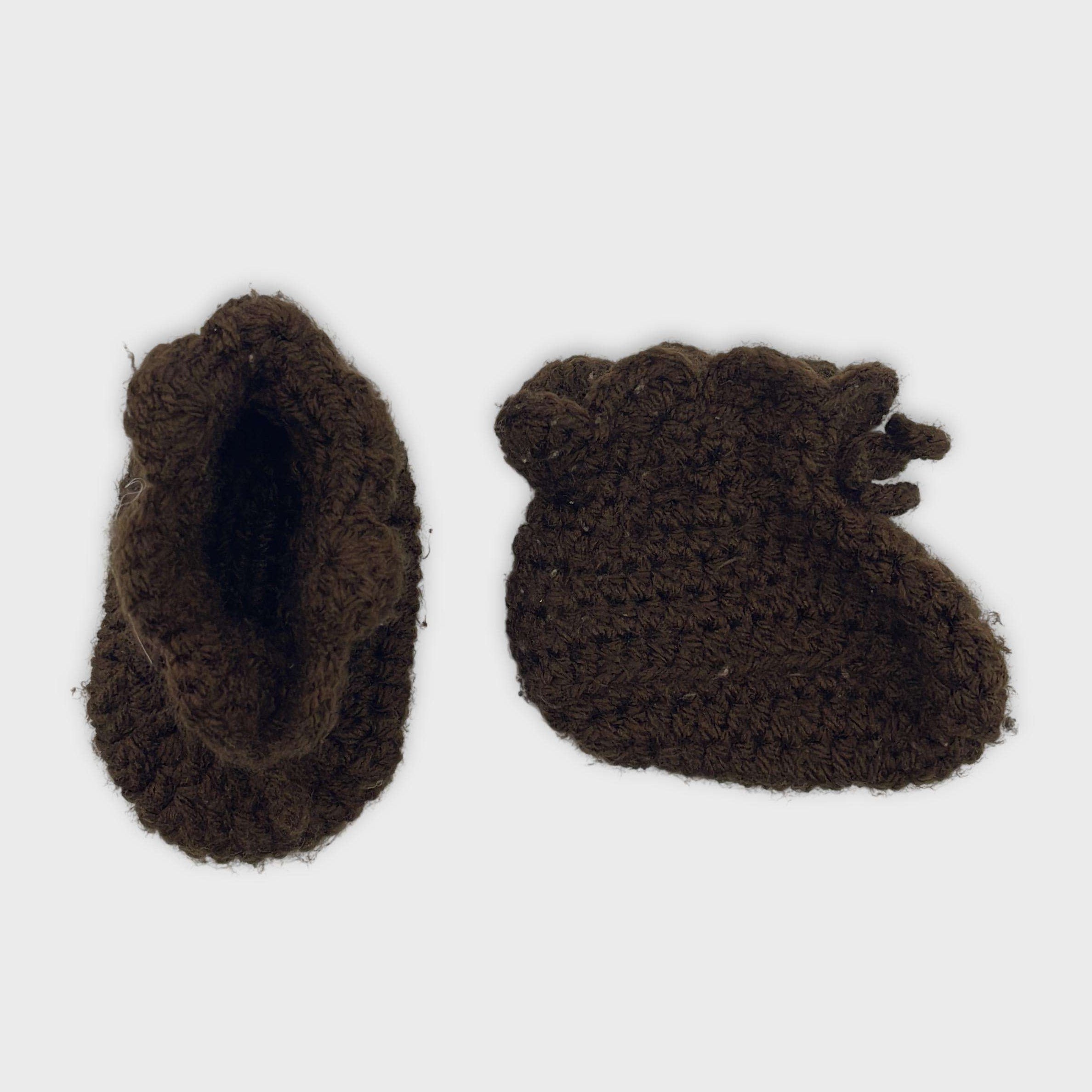 0-Chaussures Marque Inconnue Naissance