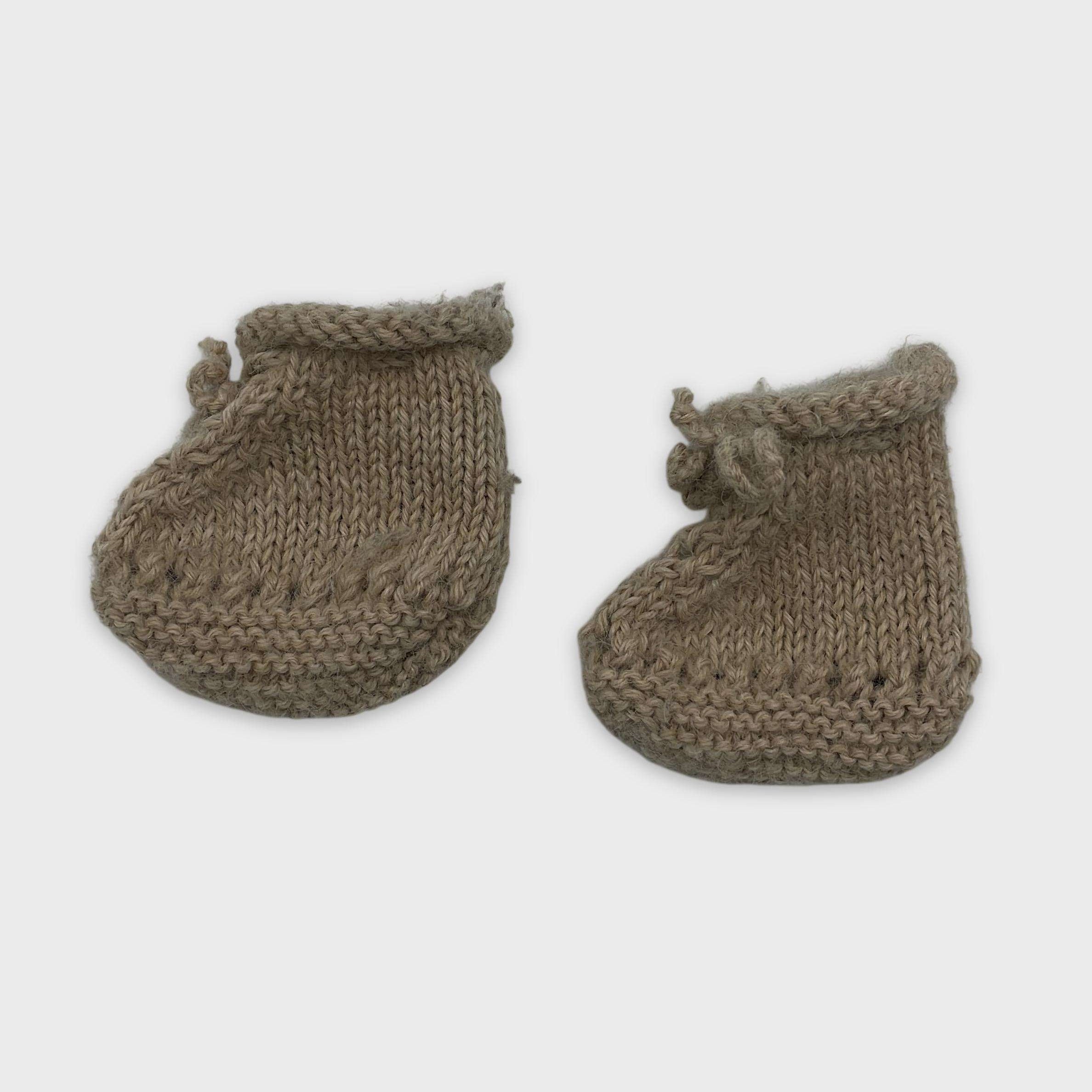 0-Chaussures Marque Inconnue Naissance