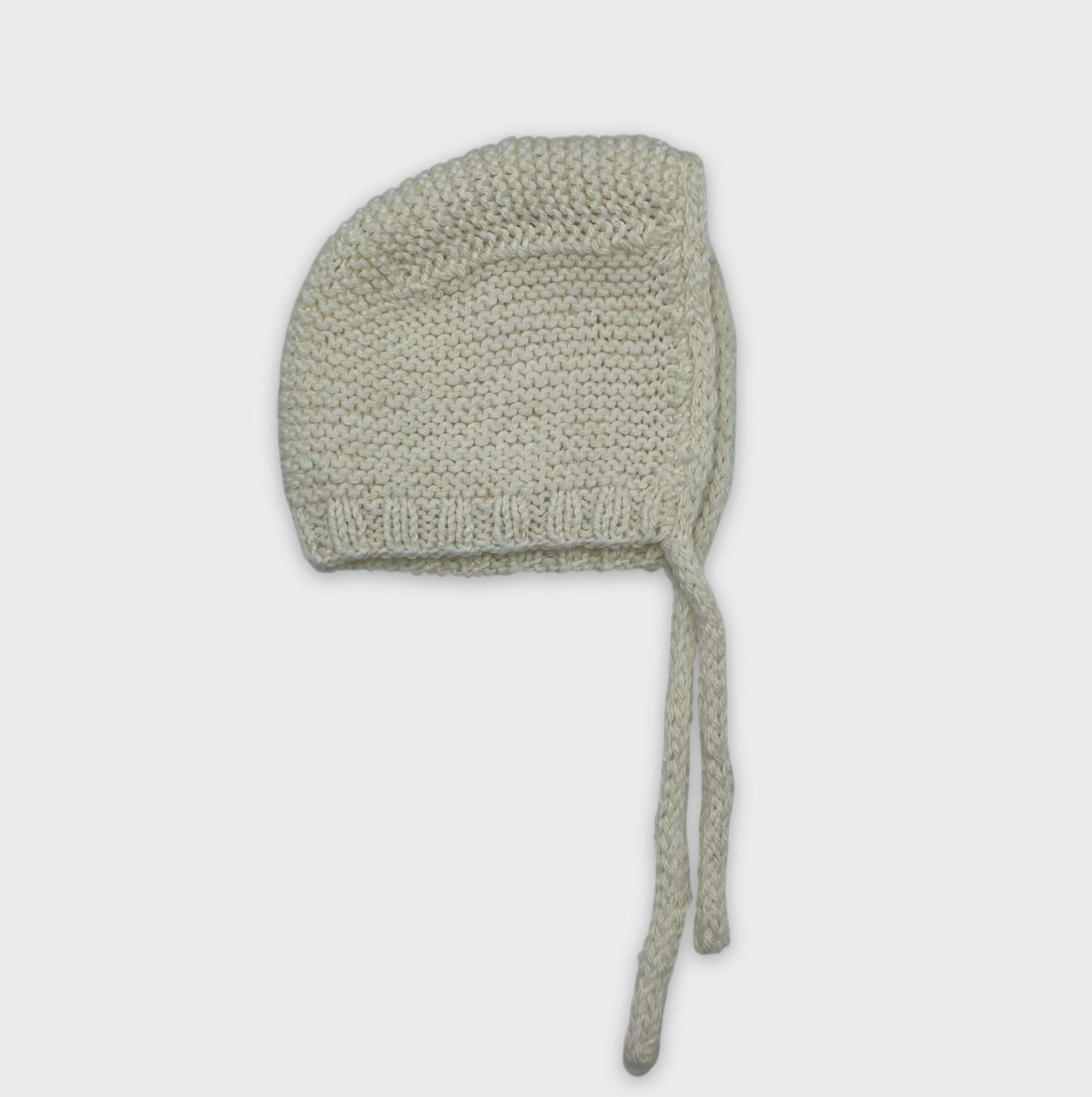 0-Bonnet/Cagoule Marque Inconnue Naissance