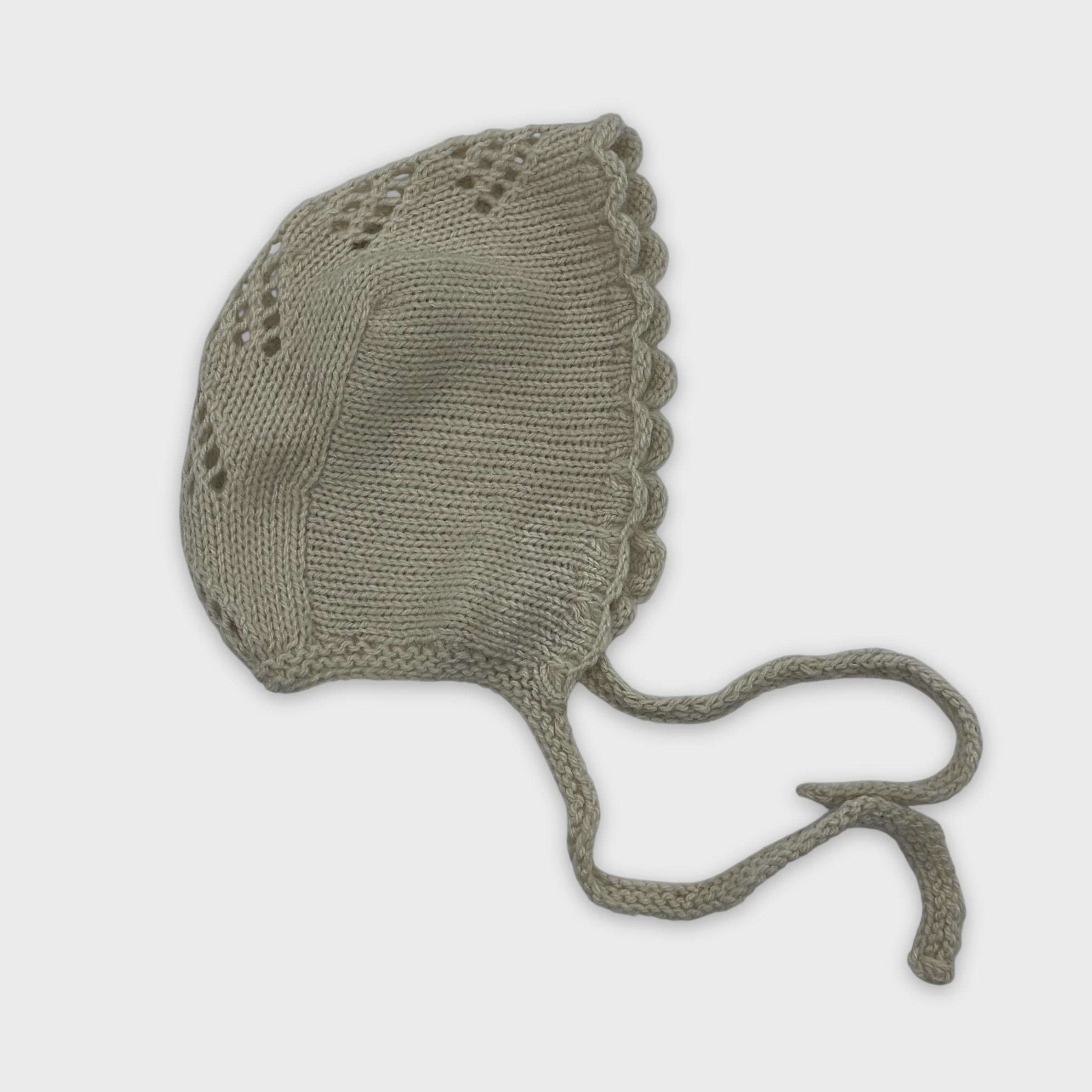 0-Bonnet/Cagoule Marque Inconnue Naissance