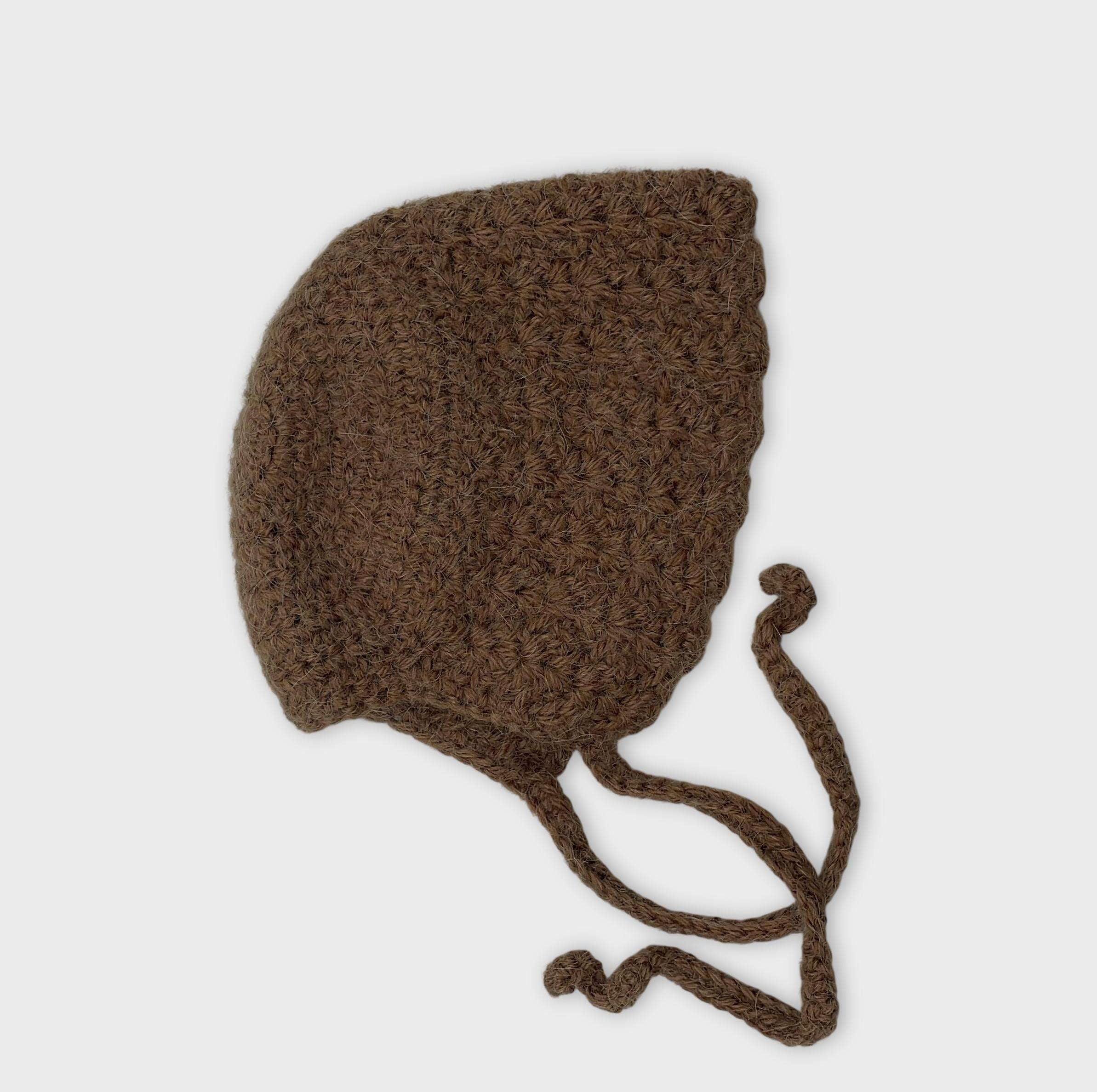 0-Bonnet/Cagoule Marque Inconnue Naissance