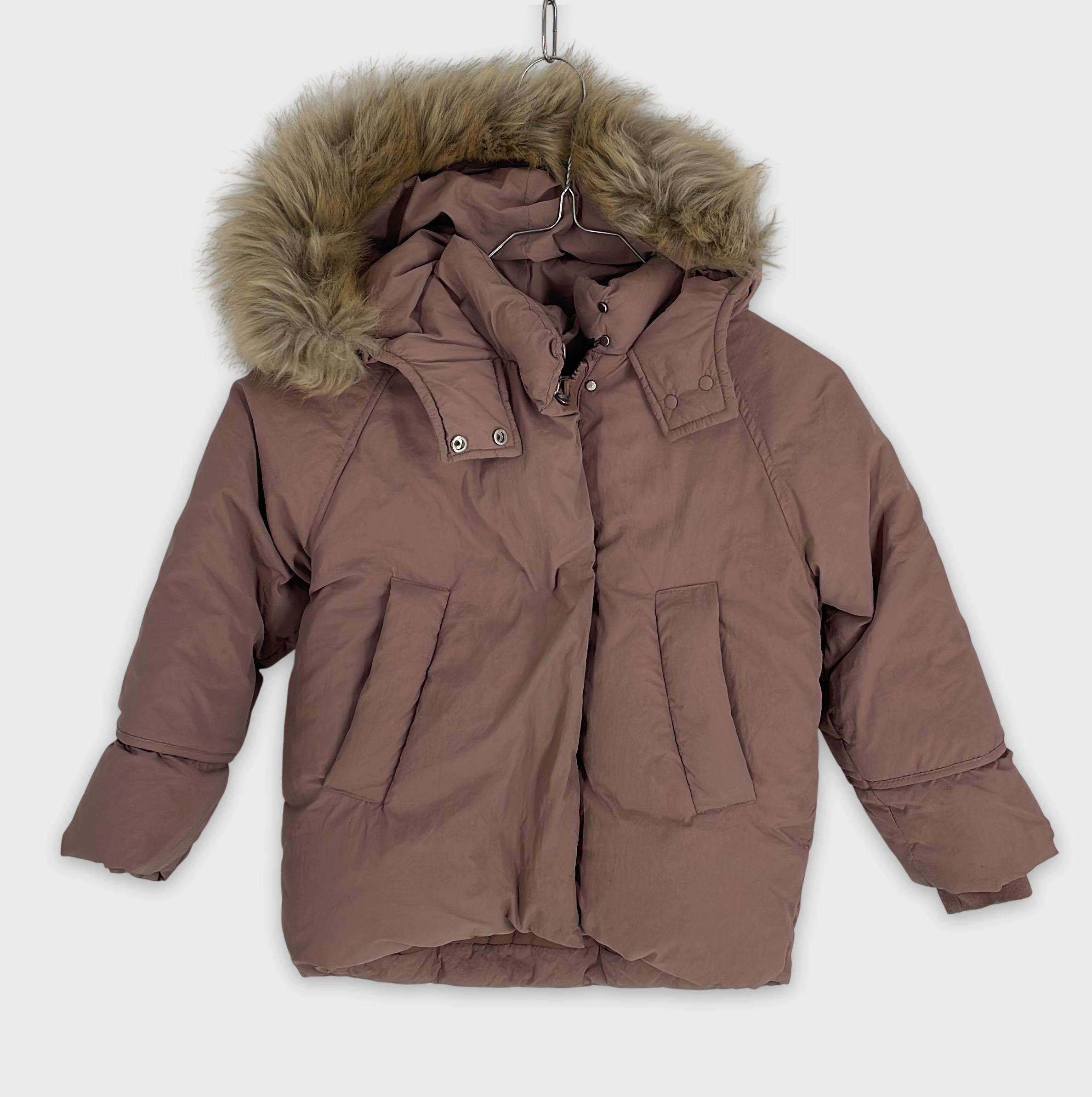 0-Doudoune Zara Kids 5-6 Ans