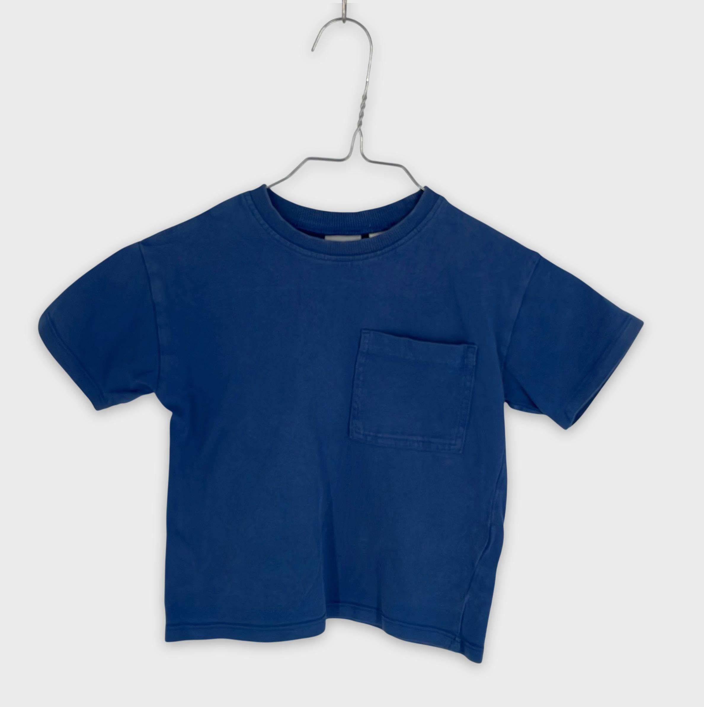 0-T-shirt manches courtes Zara Baby 24 Mois - 3 Ans