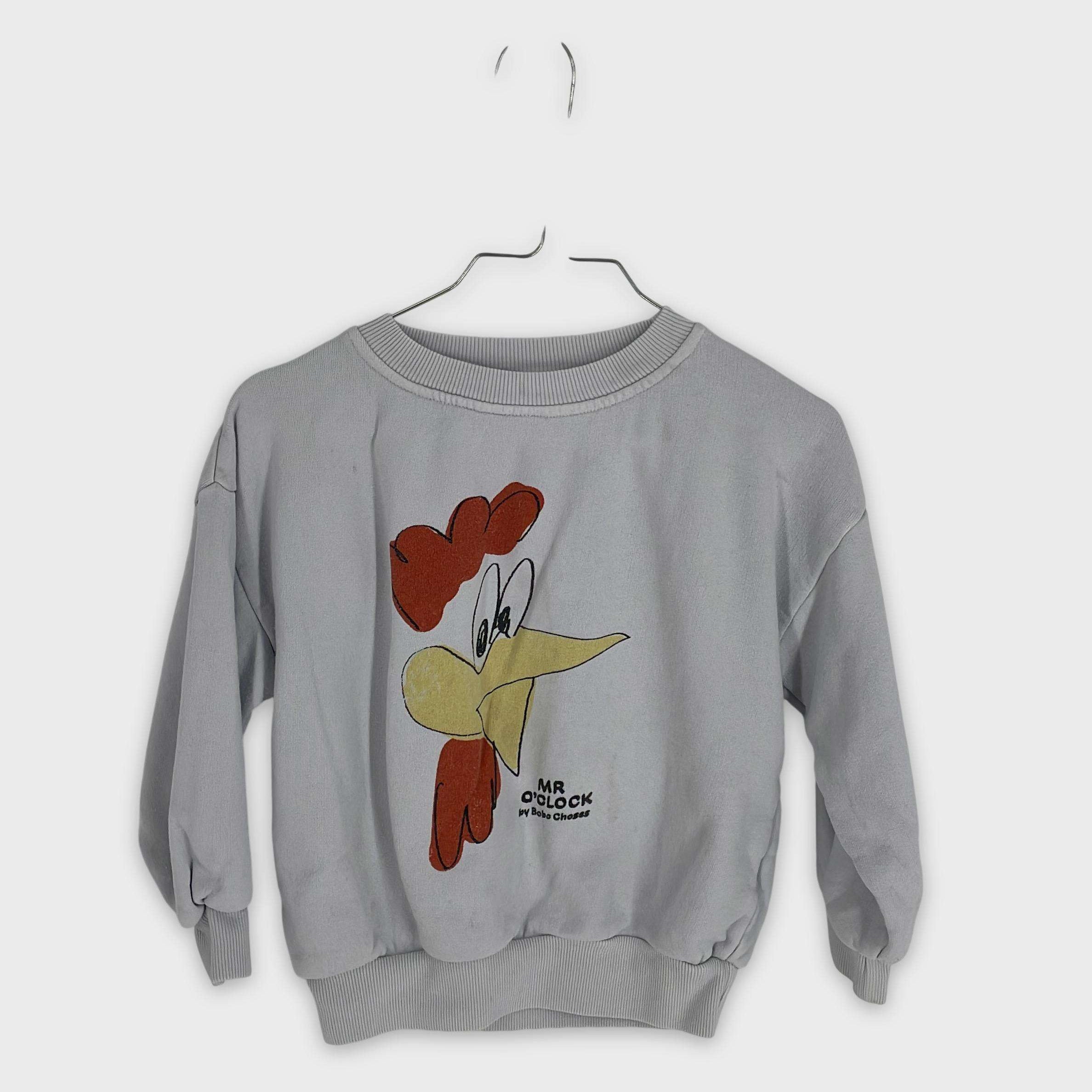 0-Sweat Bobo Choses 4-5 Ans
