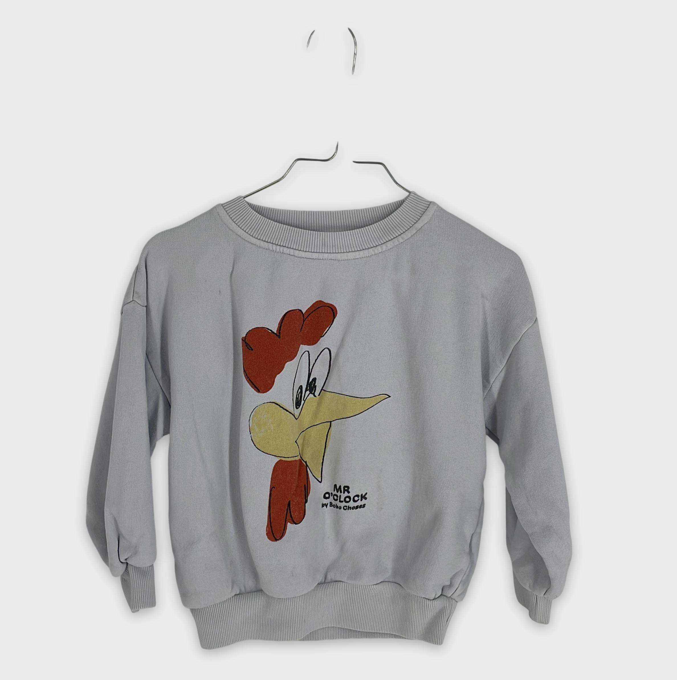 0-Sweat Bobo Choses 4-5 Ans