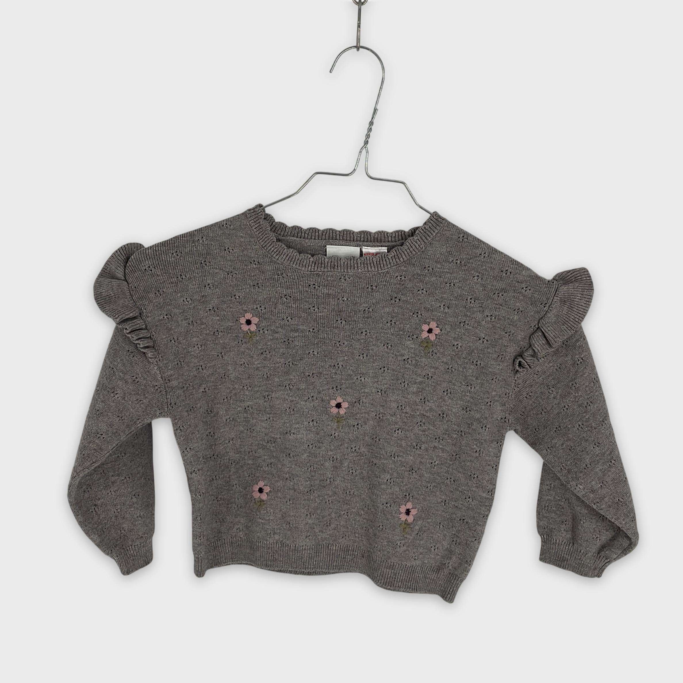 0-Pull Zara Kids 4 ans