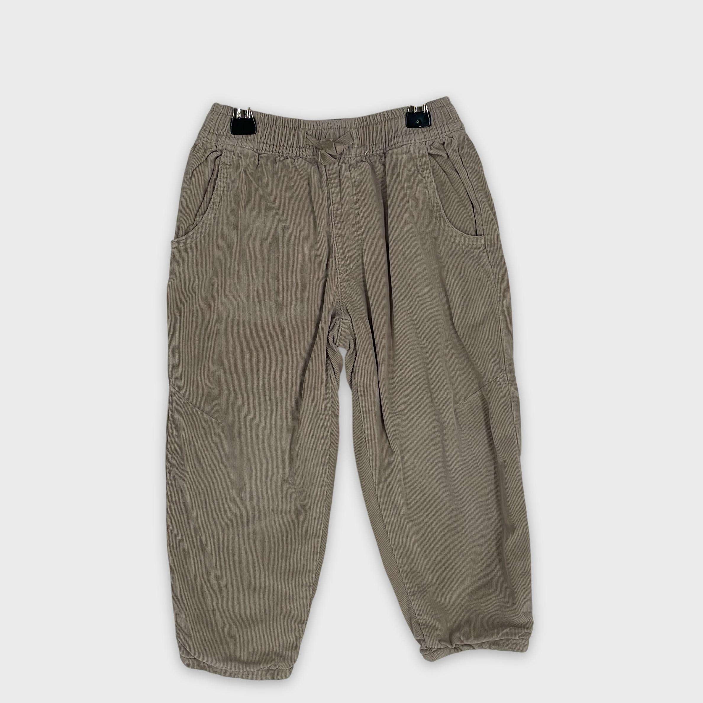 0-Pantalon Marque Inconnue 3-4 Ans