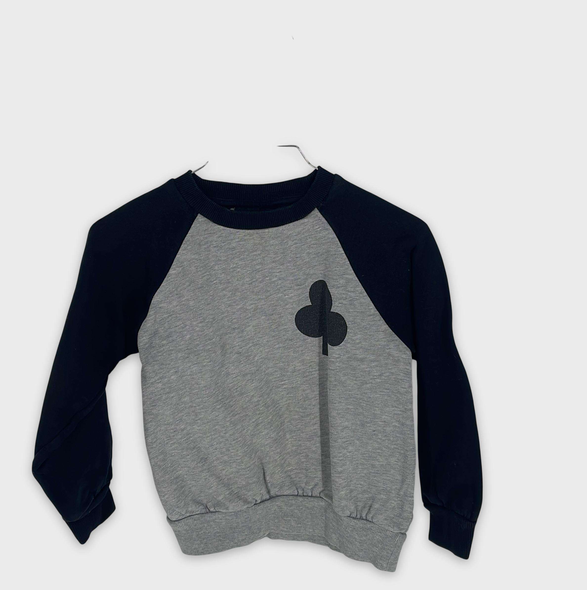 0-Sweat Mini Rodini 4-5 Ans