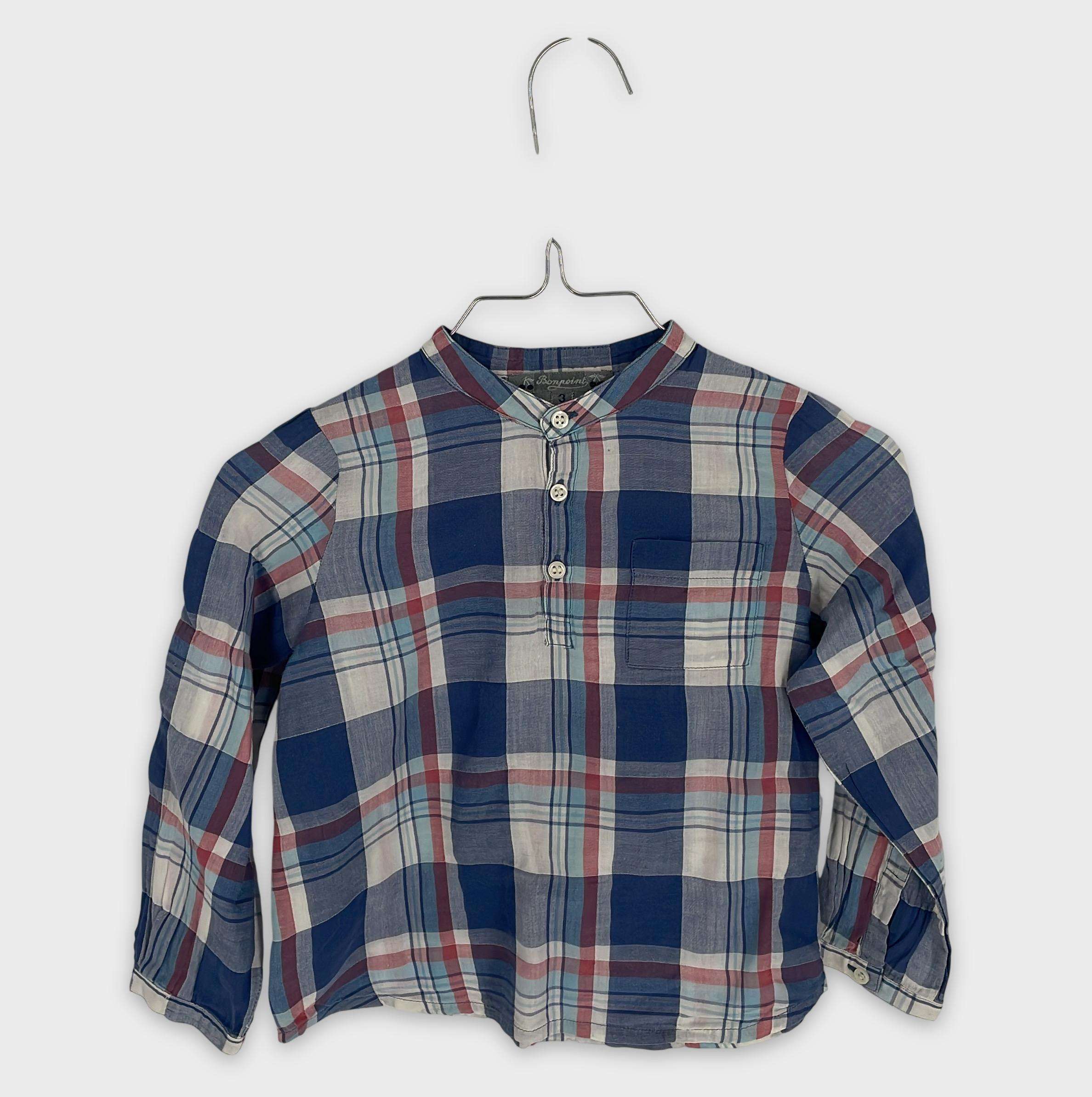 0-Chemise/blouse Bonpoint 3 ans