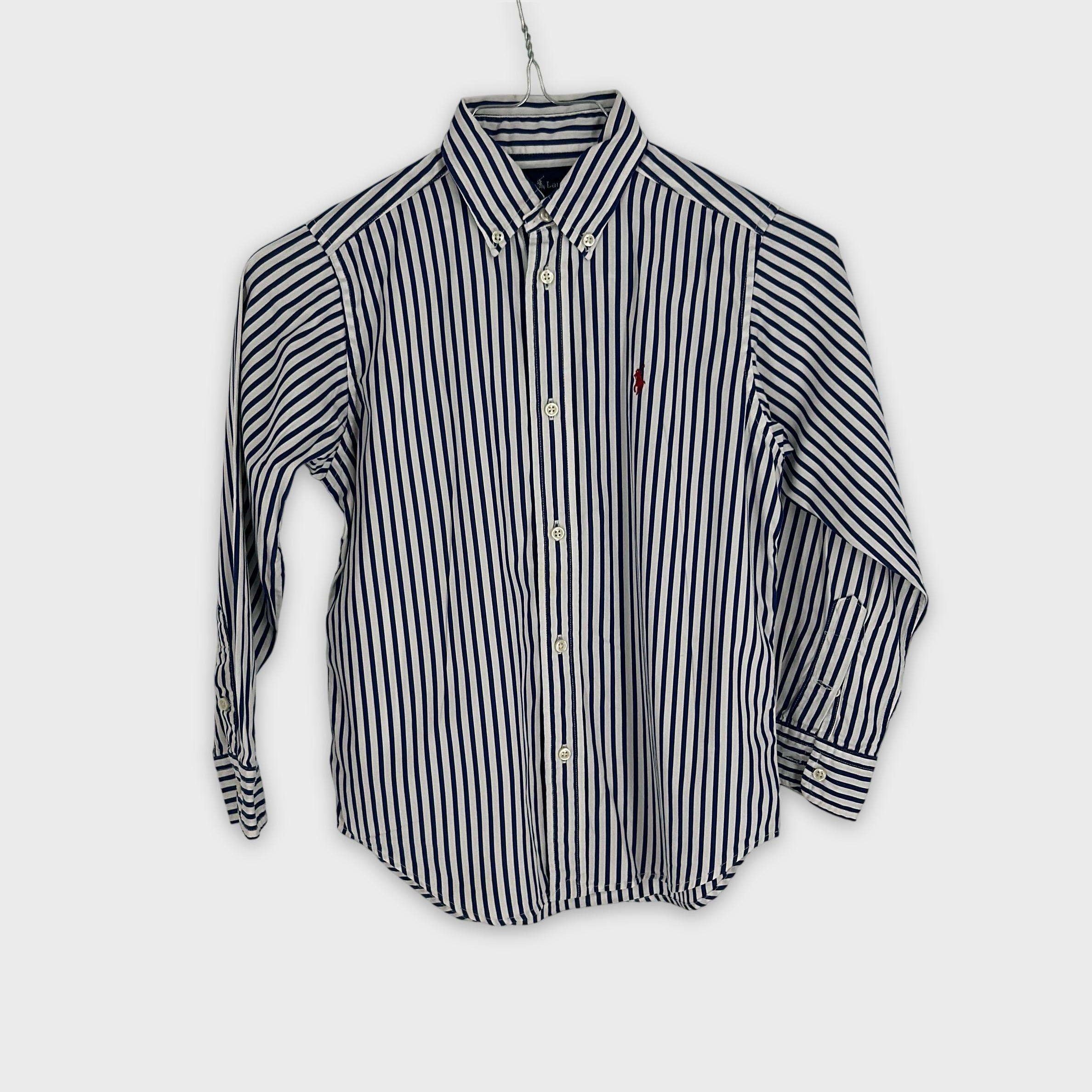 0-Chemise/blouse Ralph Lauren 7 ans