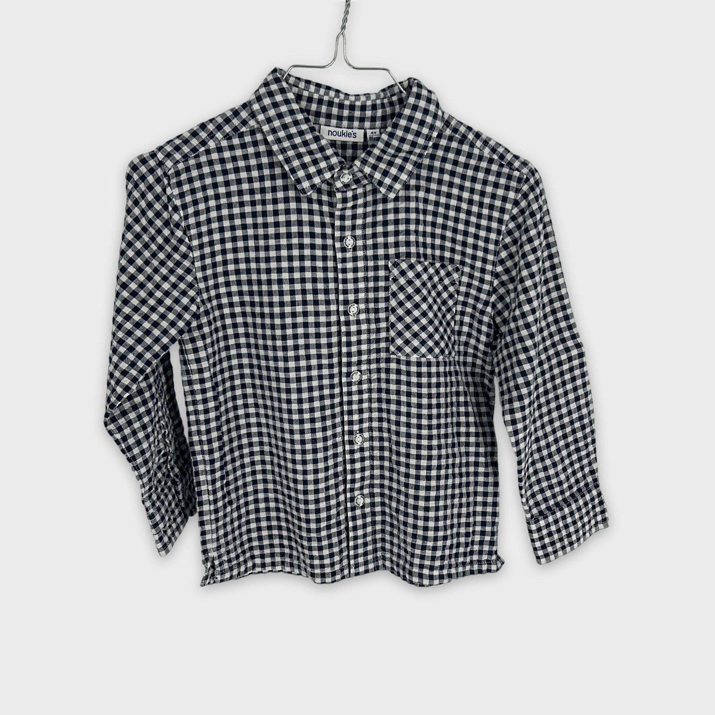 0-Chemise/blouse Noukie'S 4 ans