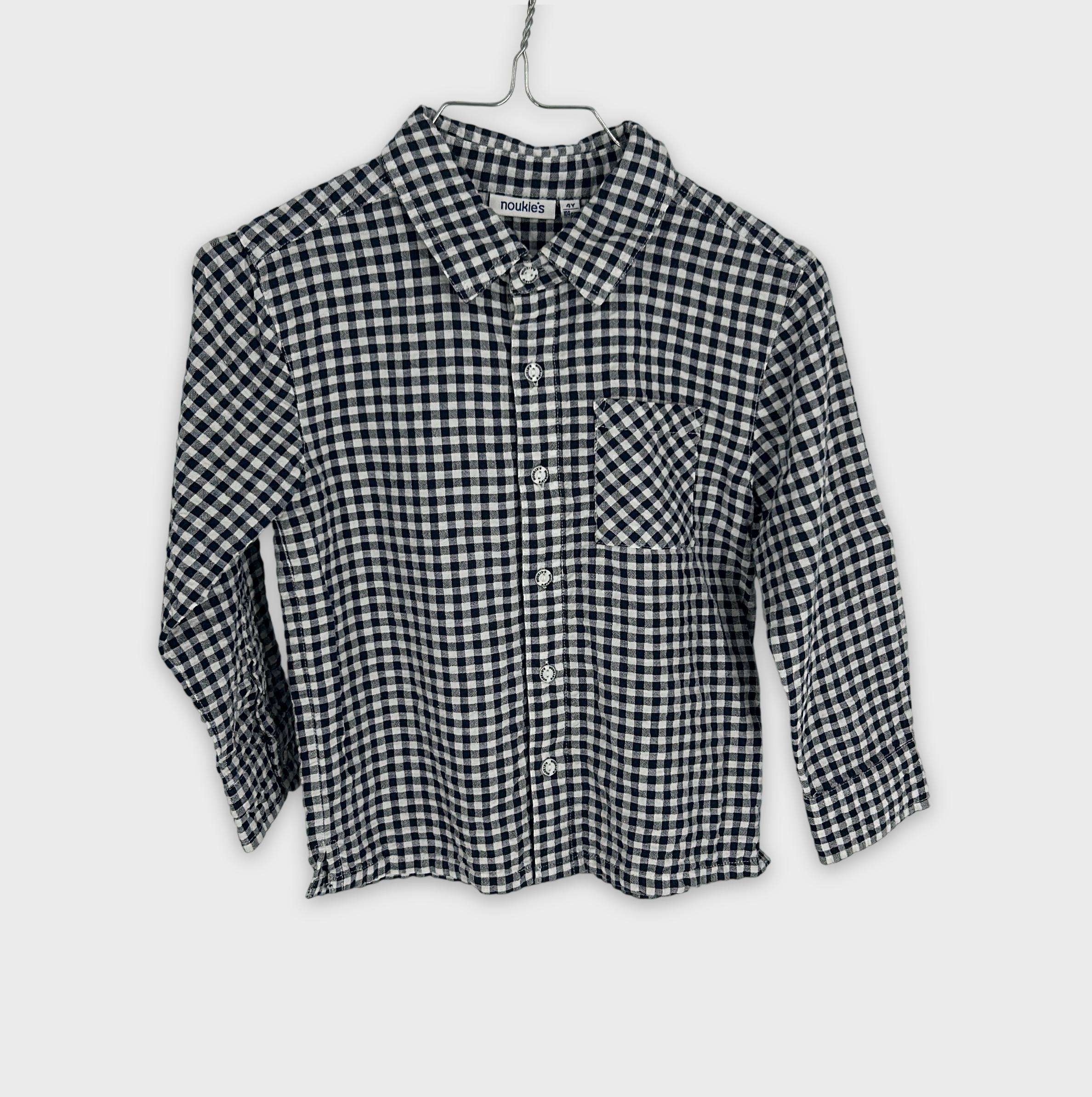 0-Chemise/blouse Noukie'S 4 ans