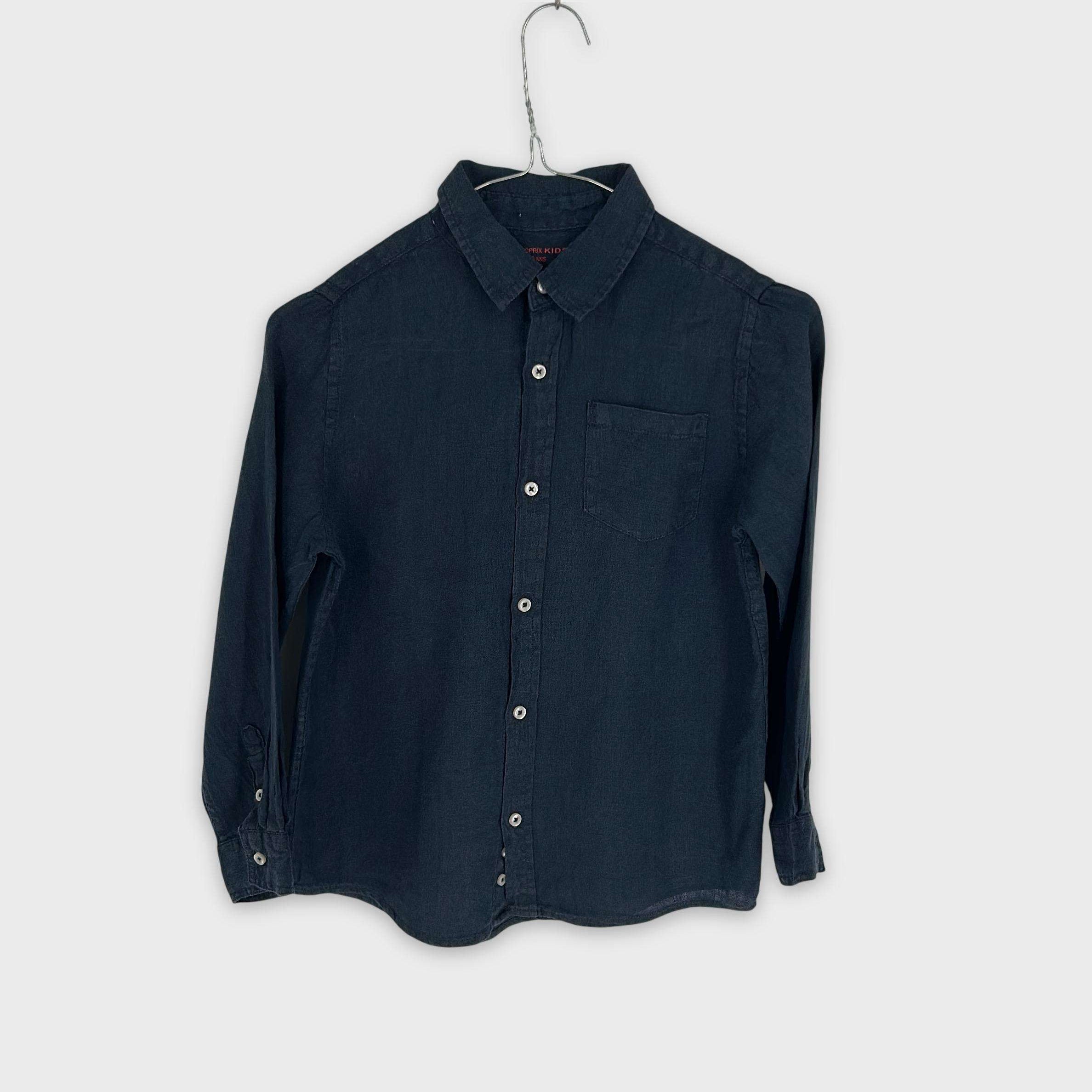 0-Chemise/blouse Monoprix 8 ans
