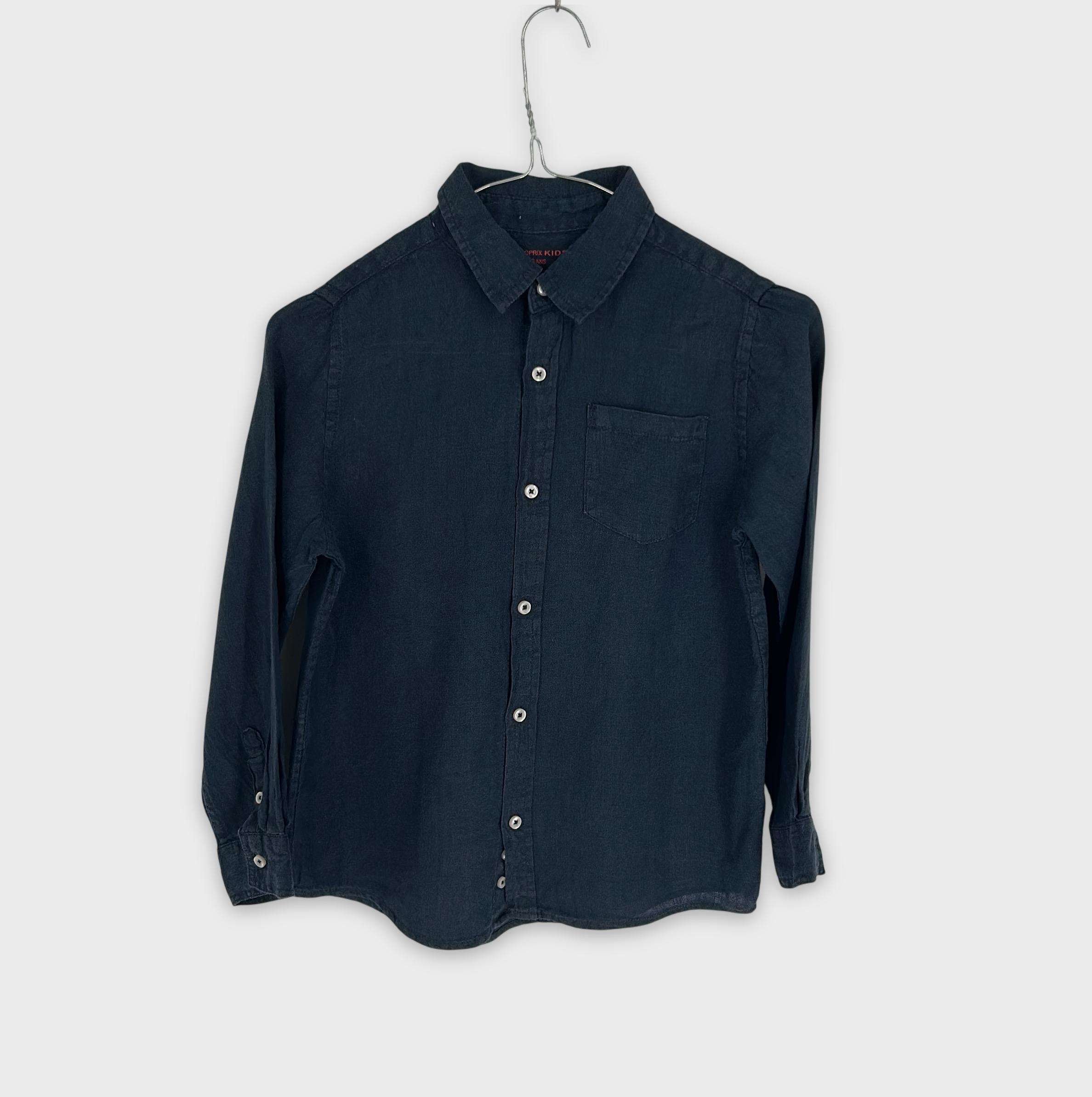 0-Chemise/blouse Monoprix 8 ans