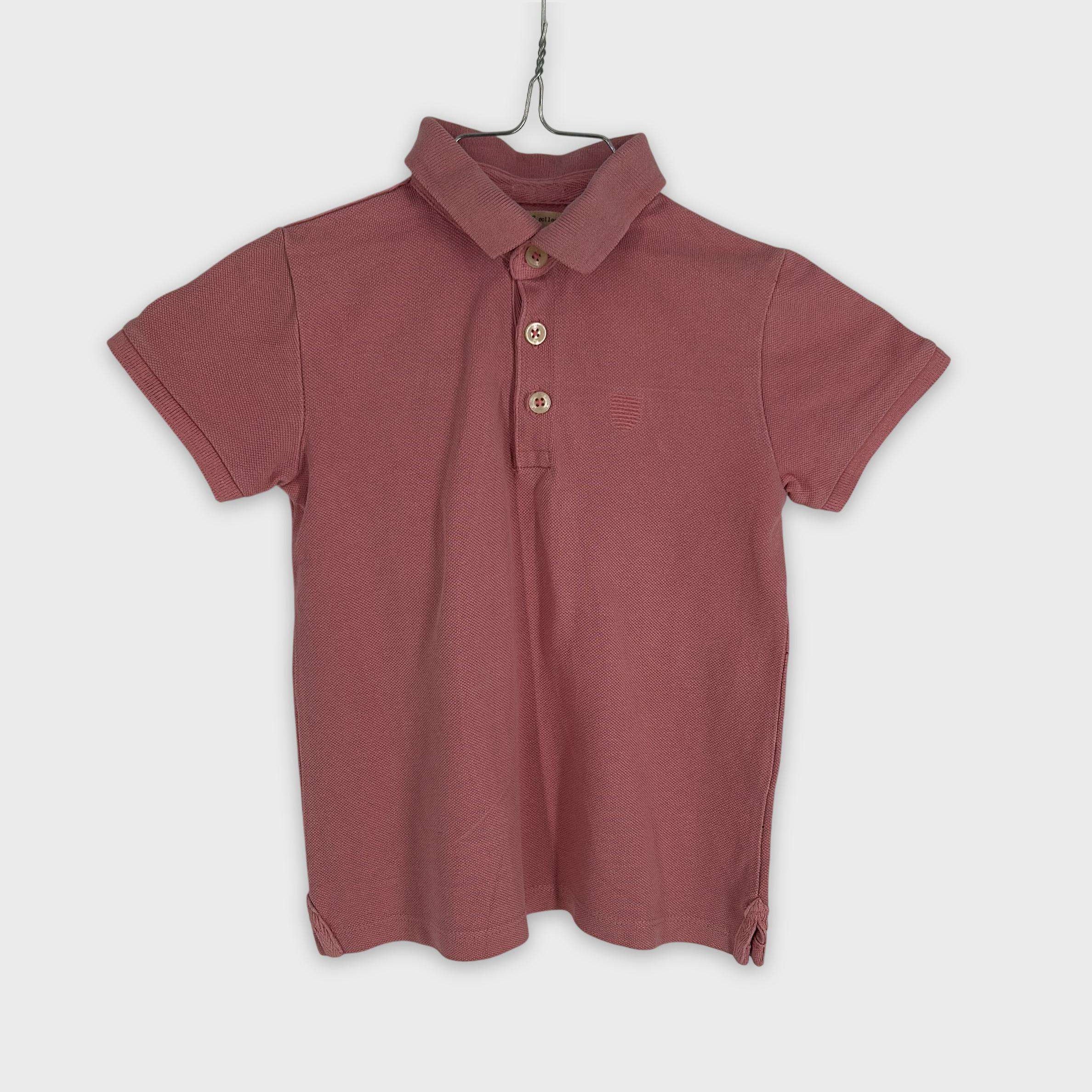 0-T-shirt manches courtes Zara Kids 5 ans