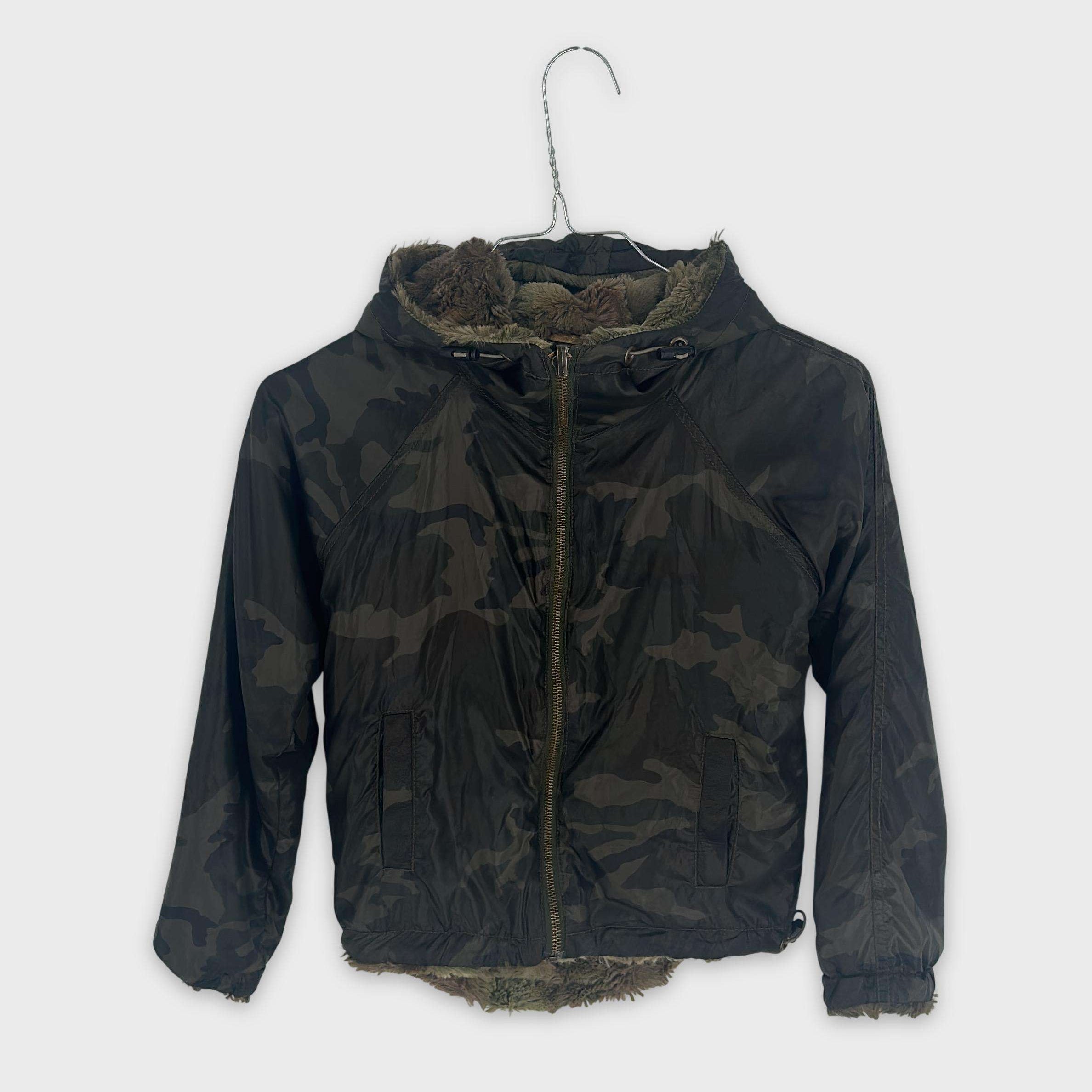 0-Manteau Bellerose 8 ans