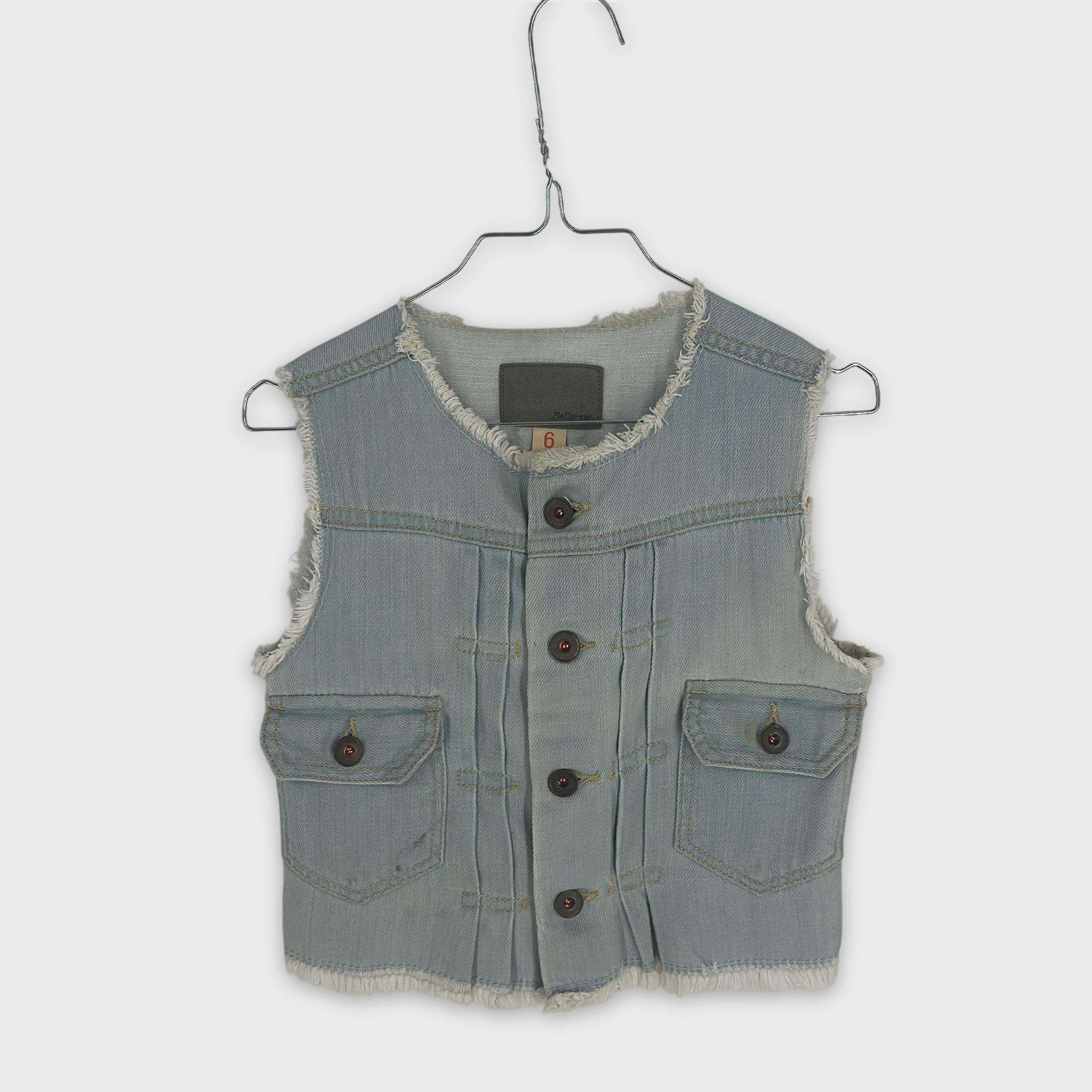 0-Manteau Bellerose 6 ans