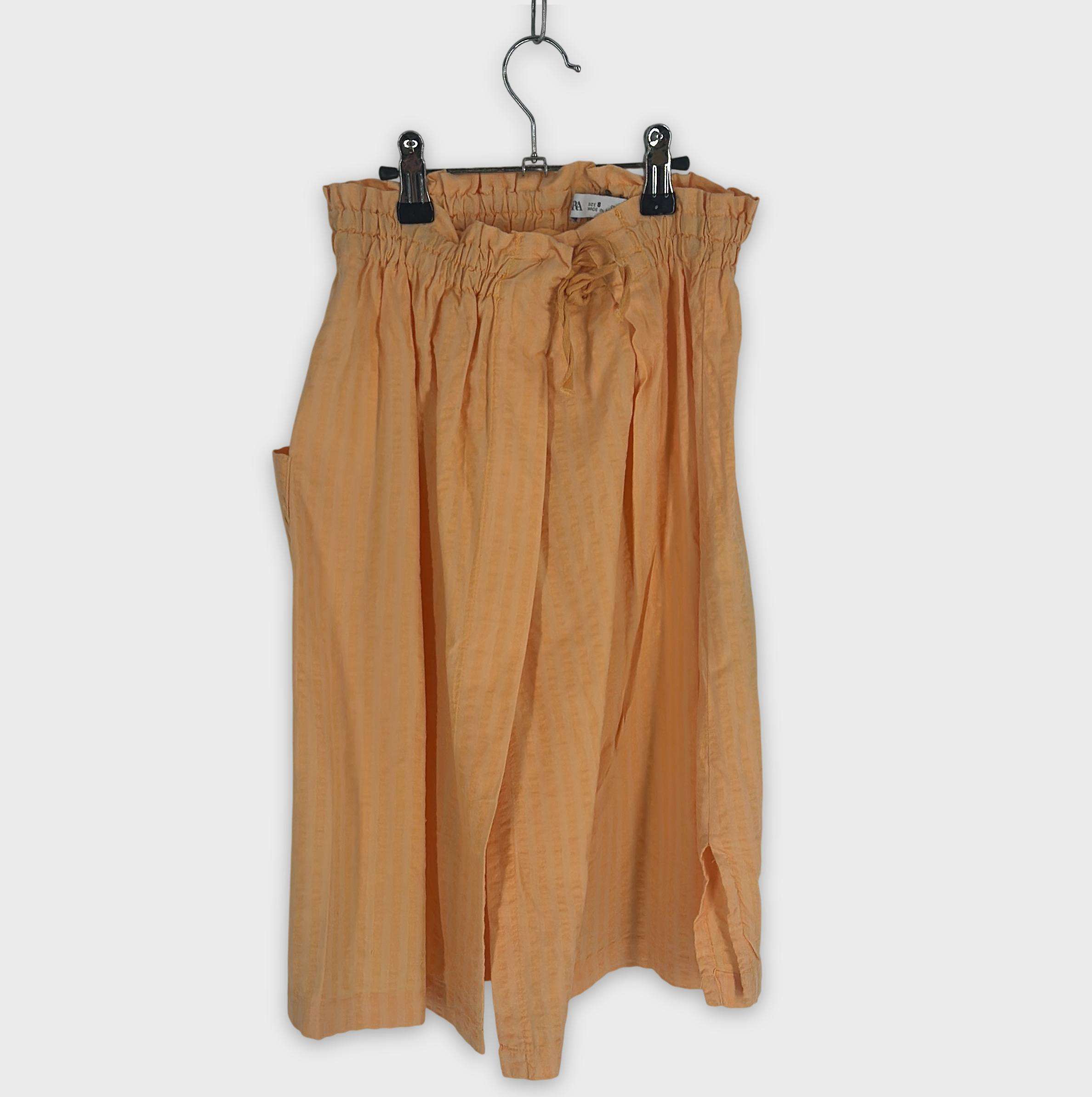 0-Jupe Zara Kids 8 ans