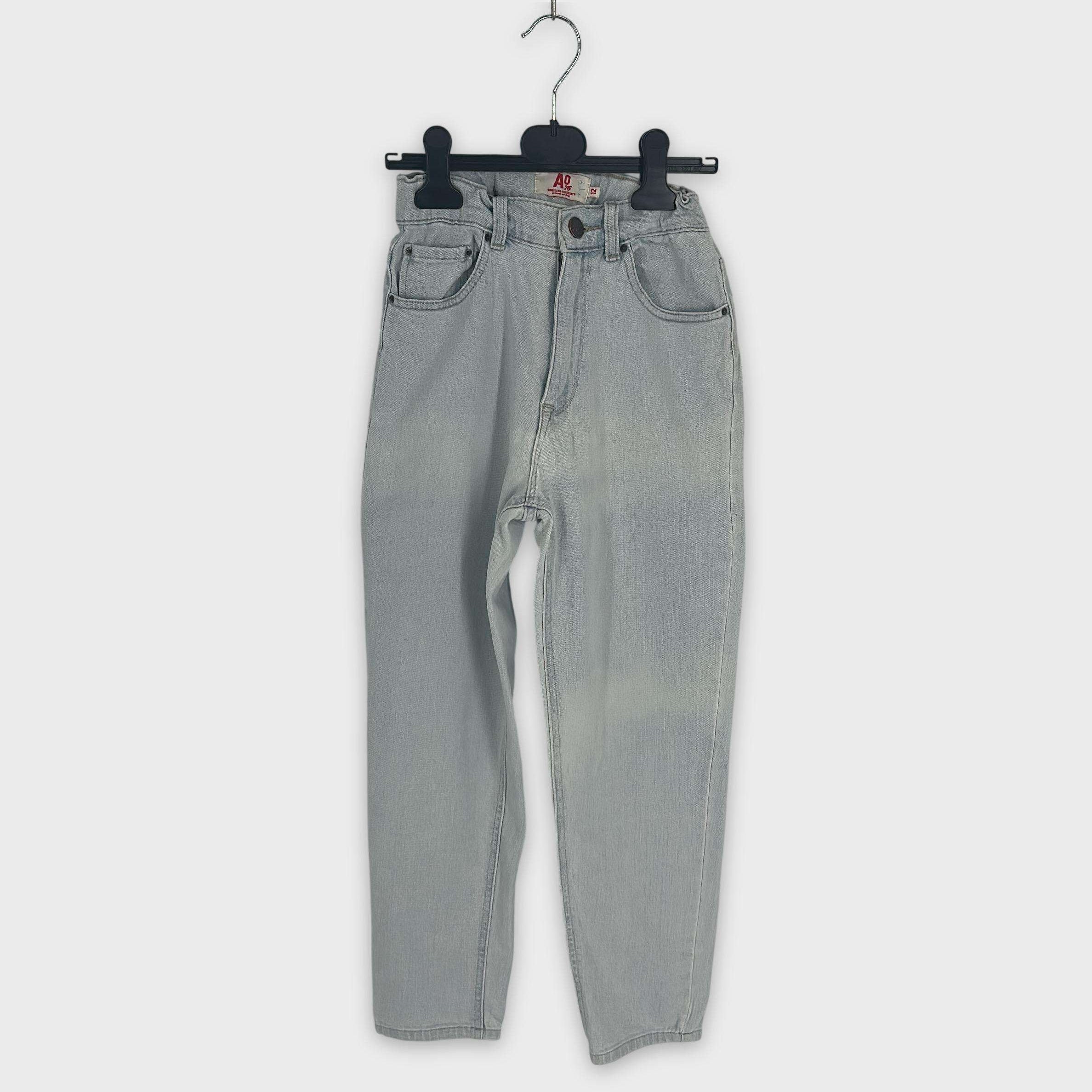 0-Jeans American Outfitters 12 ans