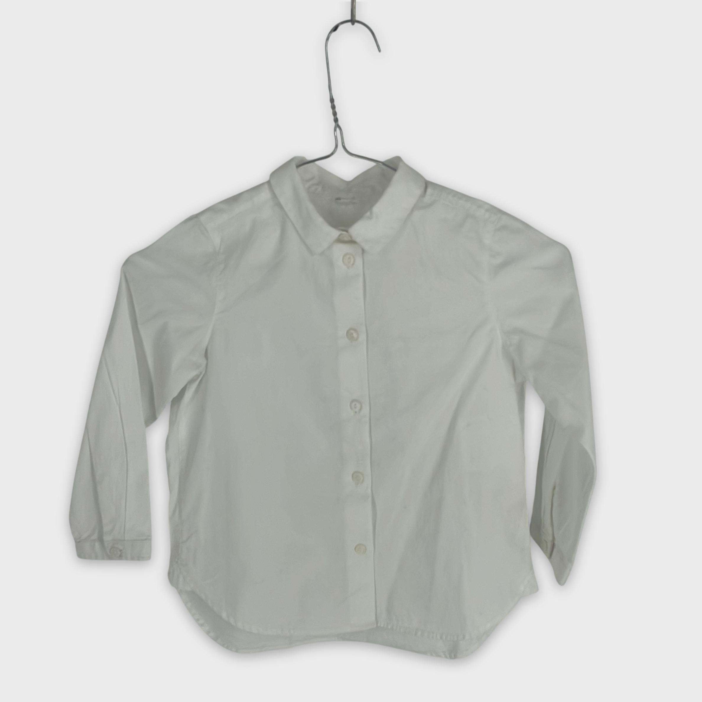 0-Chemise/blouse Marque Inconnue 4 ans