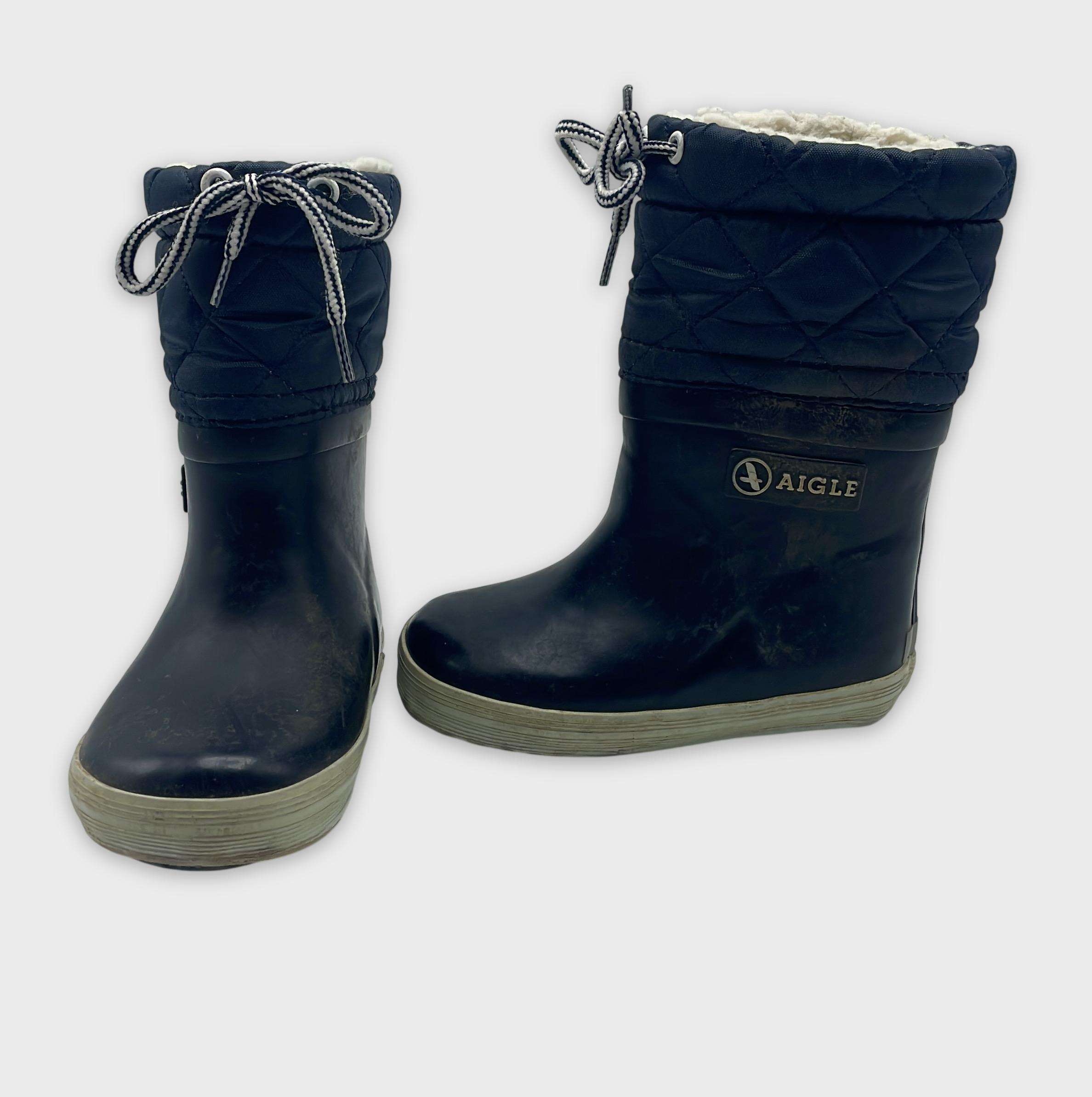 0-Chaussures Aigle Taille 22
